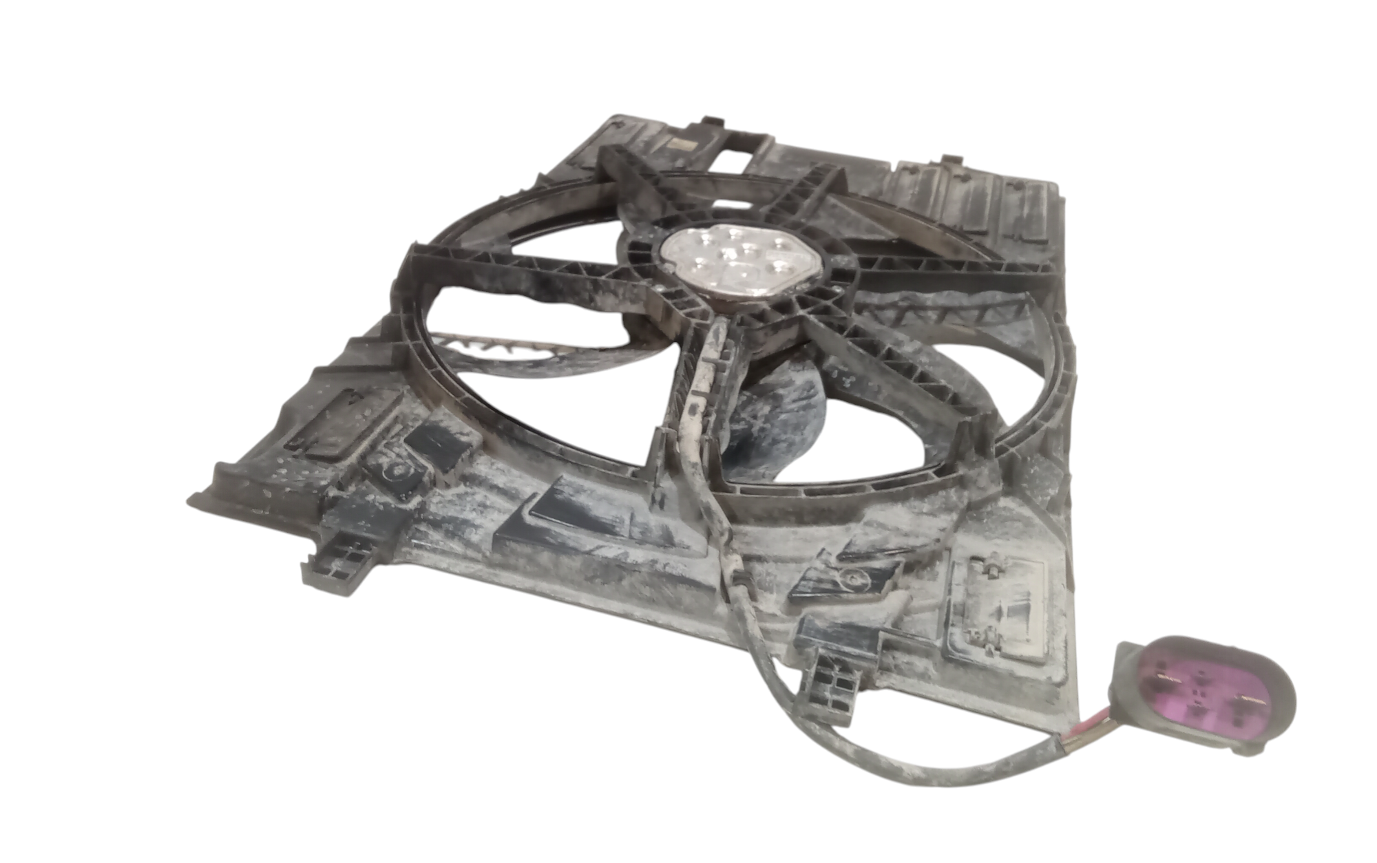 Elettroventola per Volkswagen T-cross Serie (19>) (2019 - In produzione)