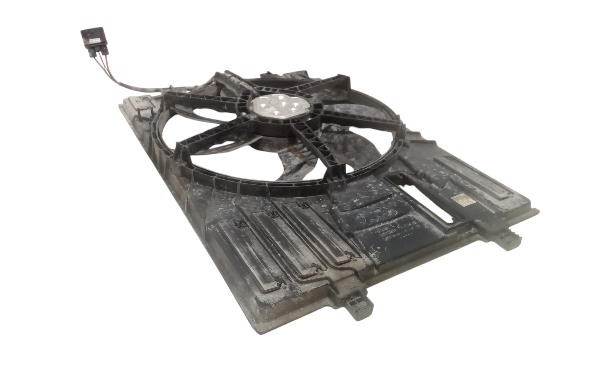 Elettroventola per Volkswagen T-cross Serie (19>) (2019 - In produzione)