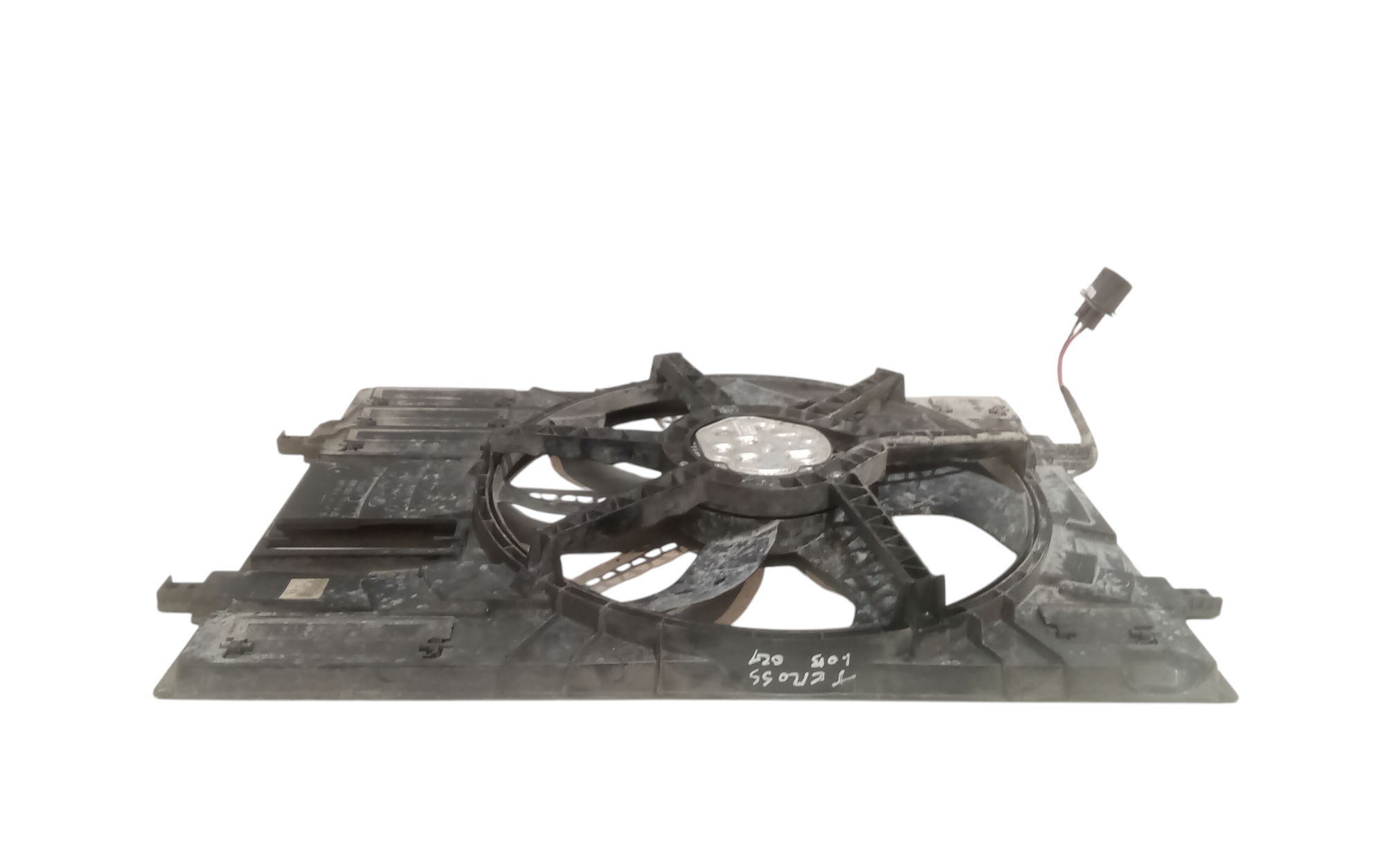 Elettroventola per Volkswagen T-cross Serie (19>) (2019 - In produzione)