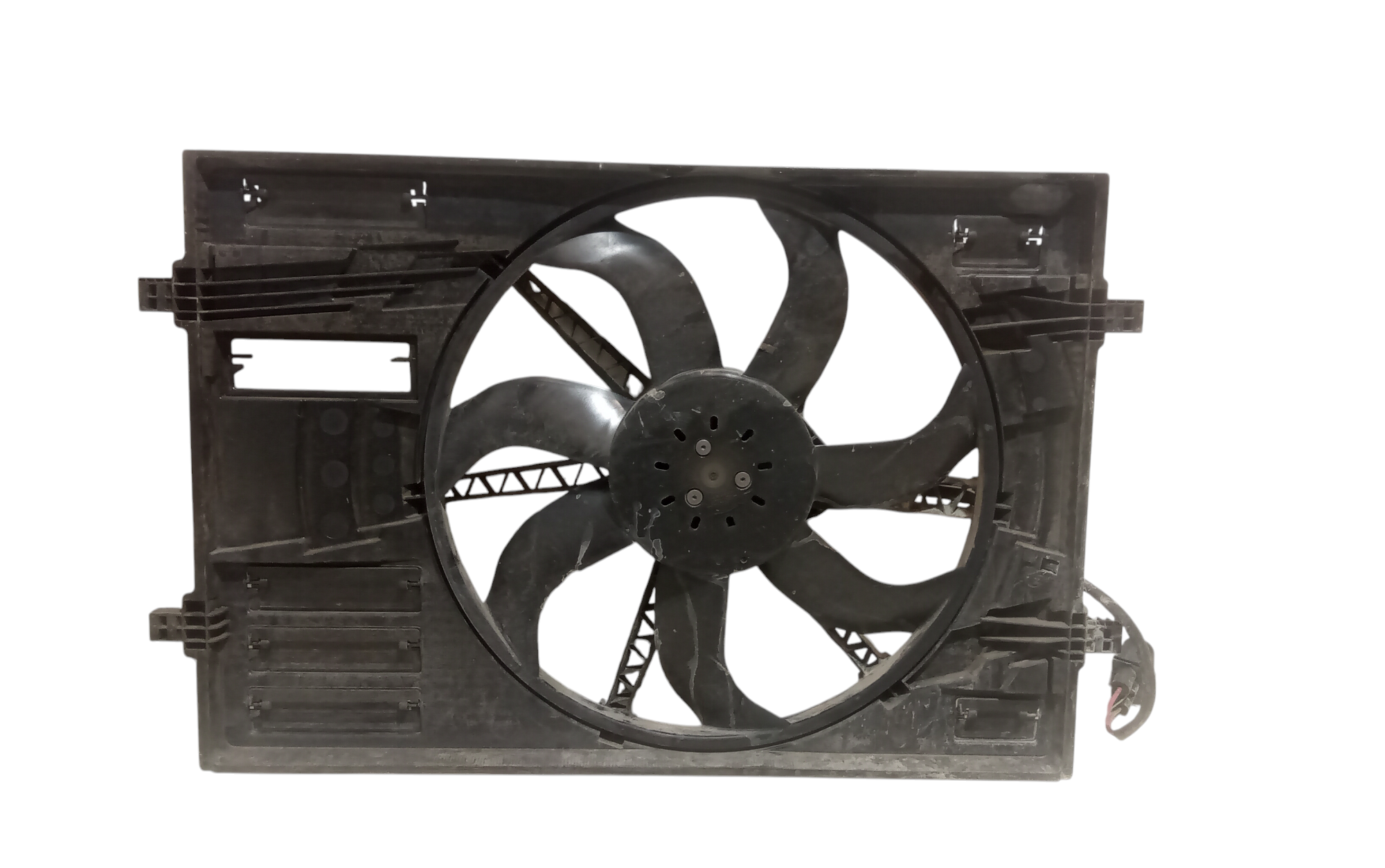 Elettroventola per Volkswagen T-cross Serie (19>) (2019 - In produzione)