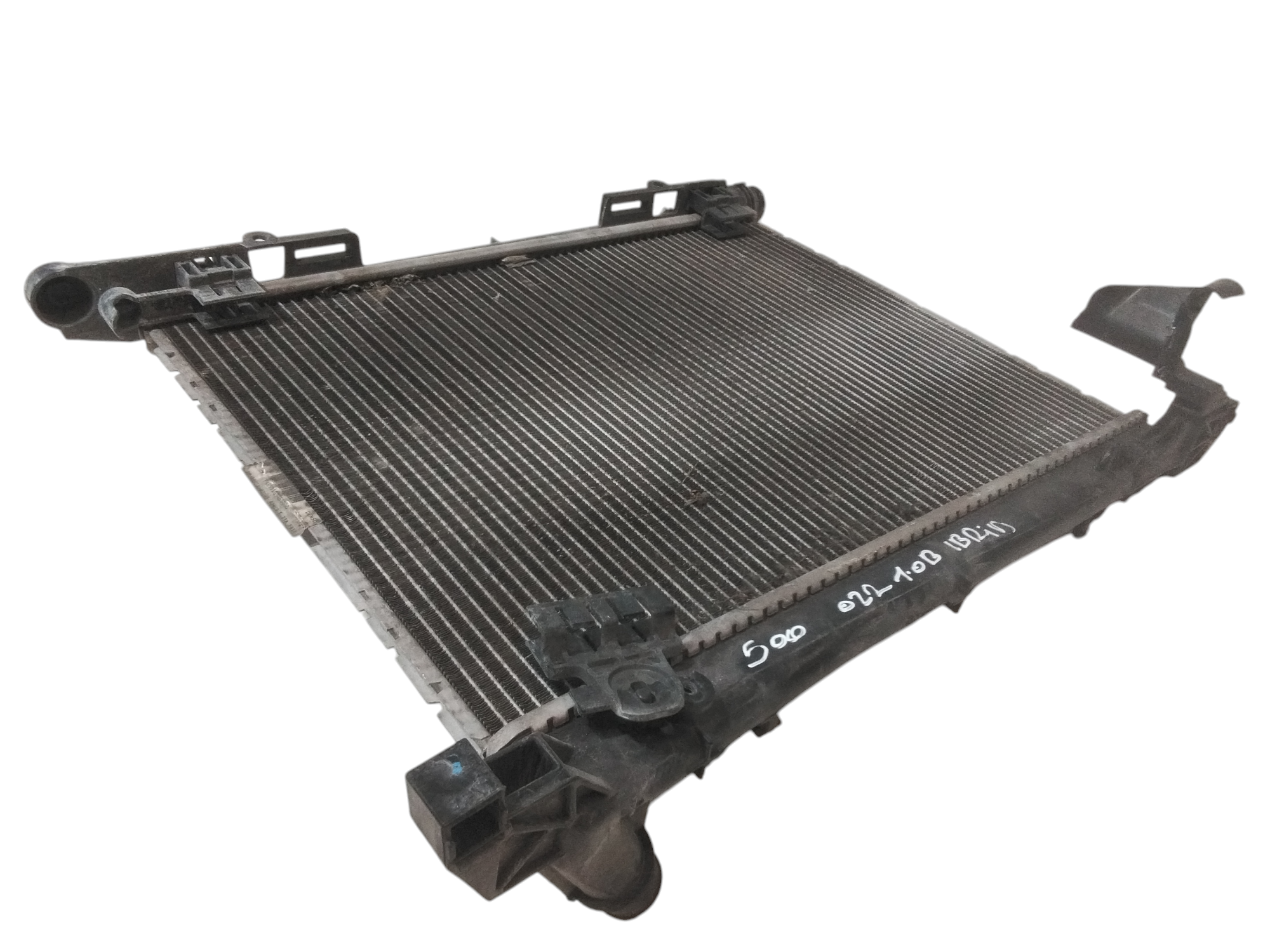 Radiatore acqua per Fiat 500 Serie (15>) (2015 - In produzione)