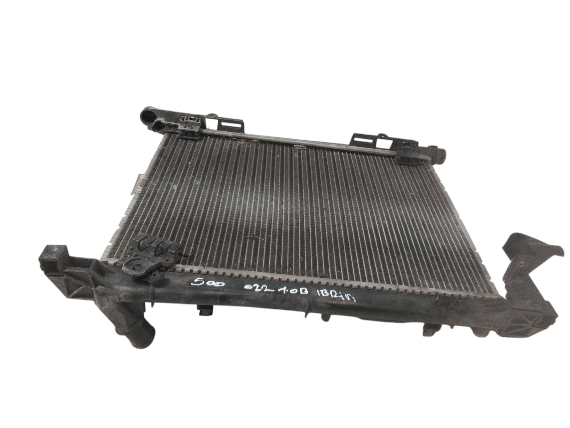 Radiatore acqua per Fiat 500 Serie (15>) (2015 - In produzione)