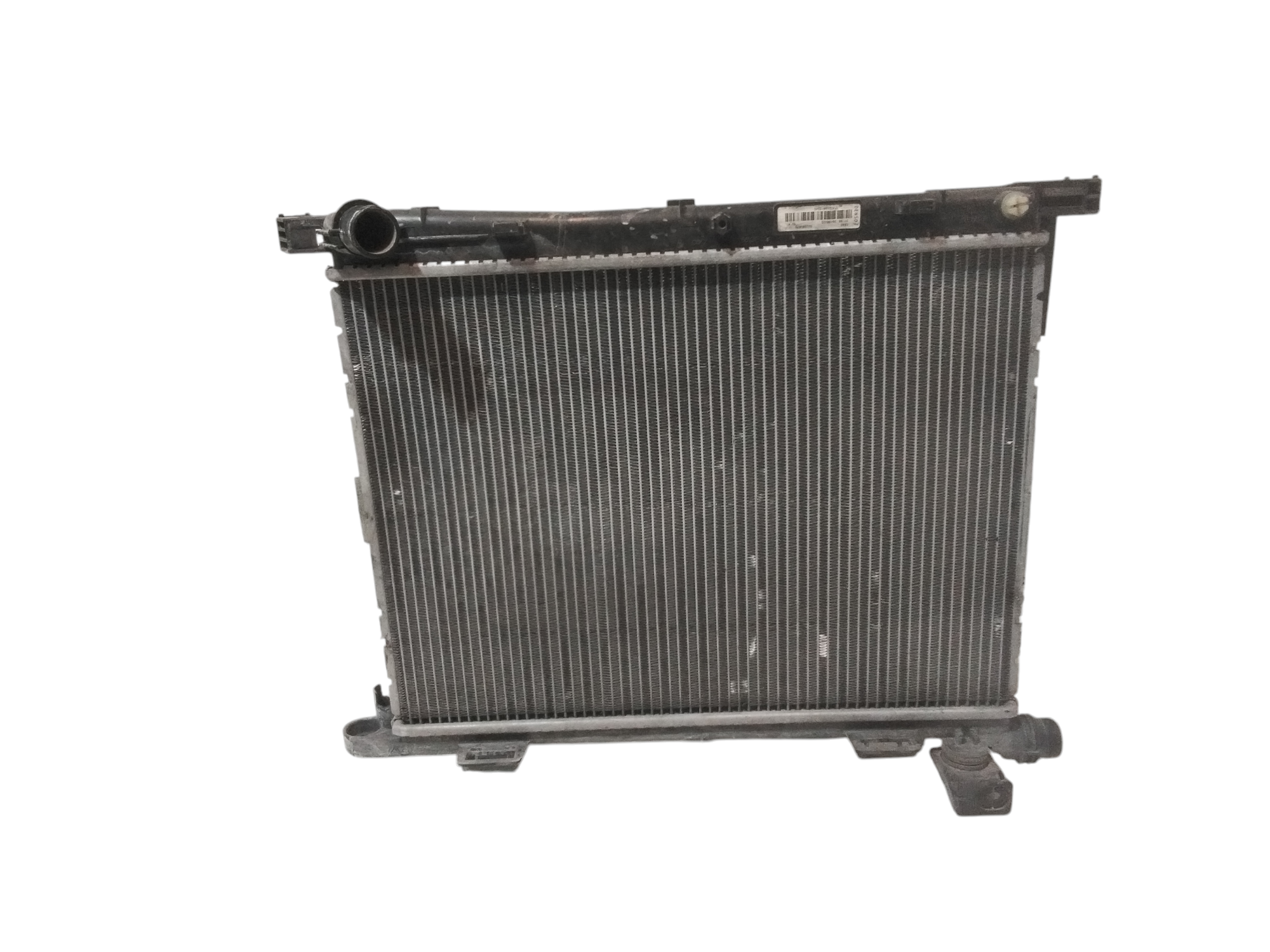 Radiatore acqua per Fiat 500 Serie (15>) (2015 - In produzione)