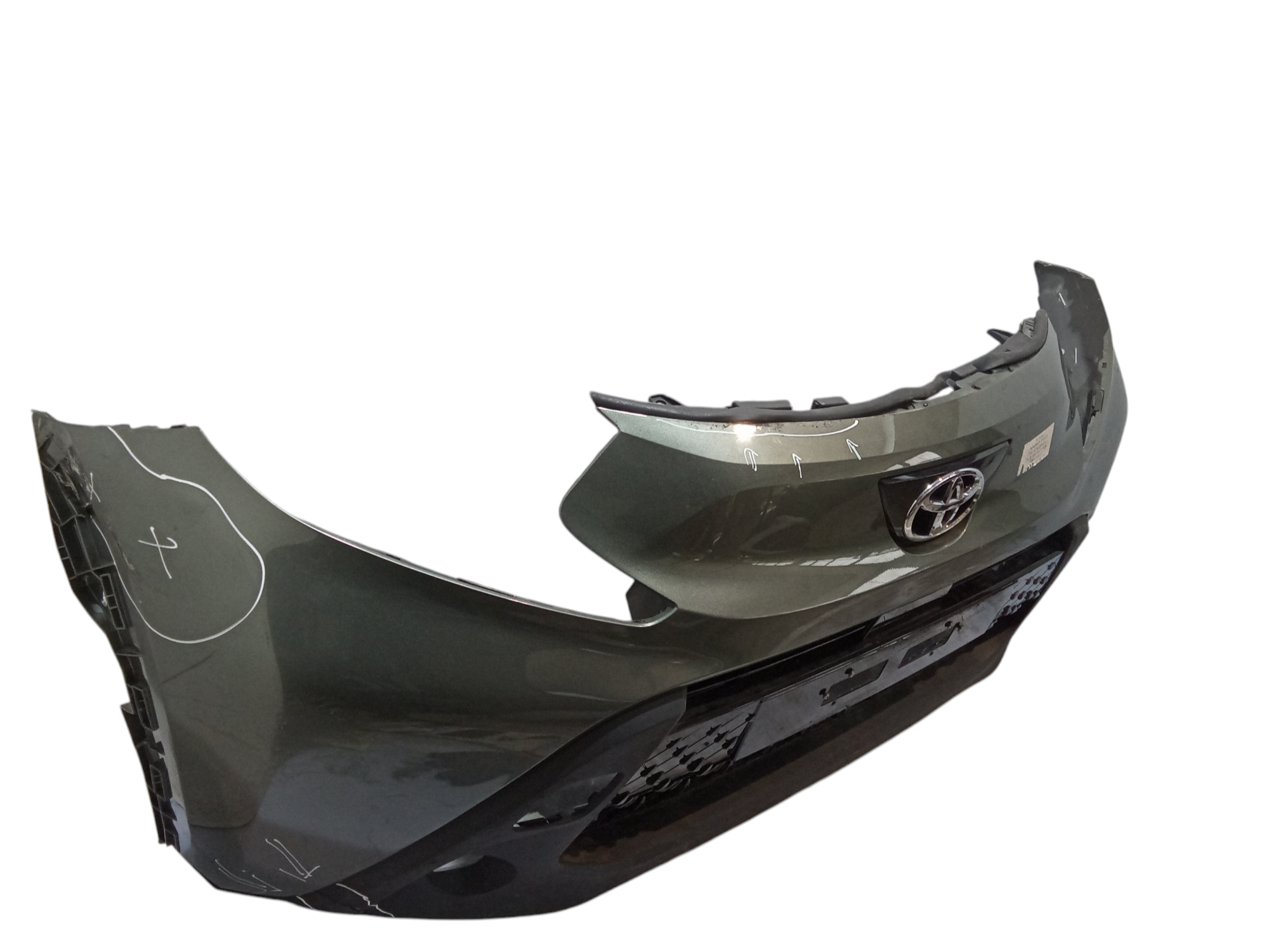 Paraurti Anteriore Completo per Toyota Aygo X (2021 - )