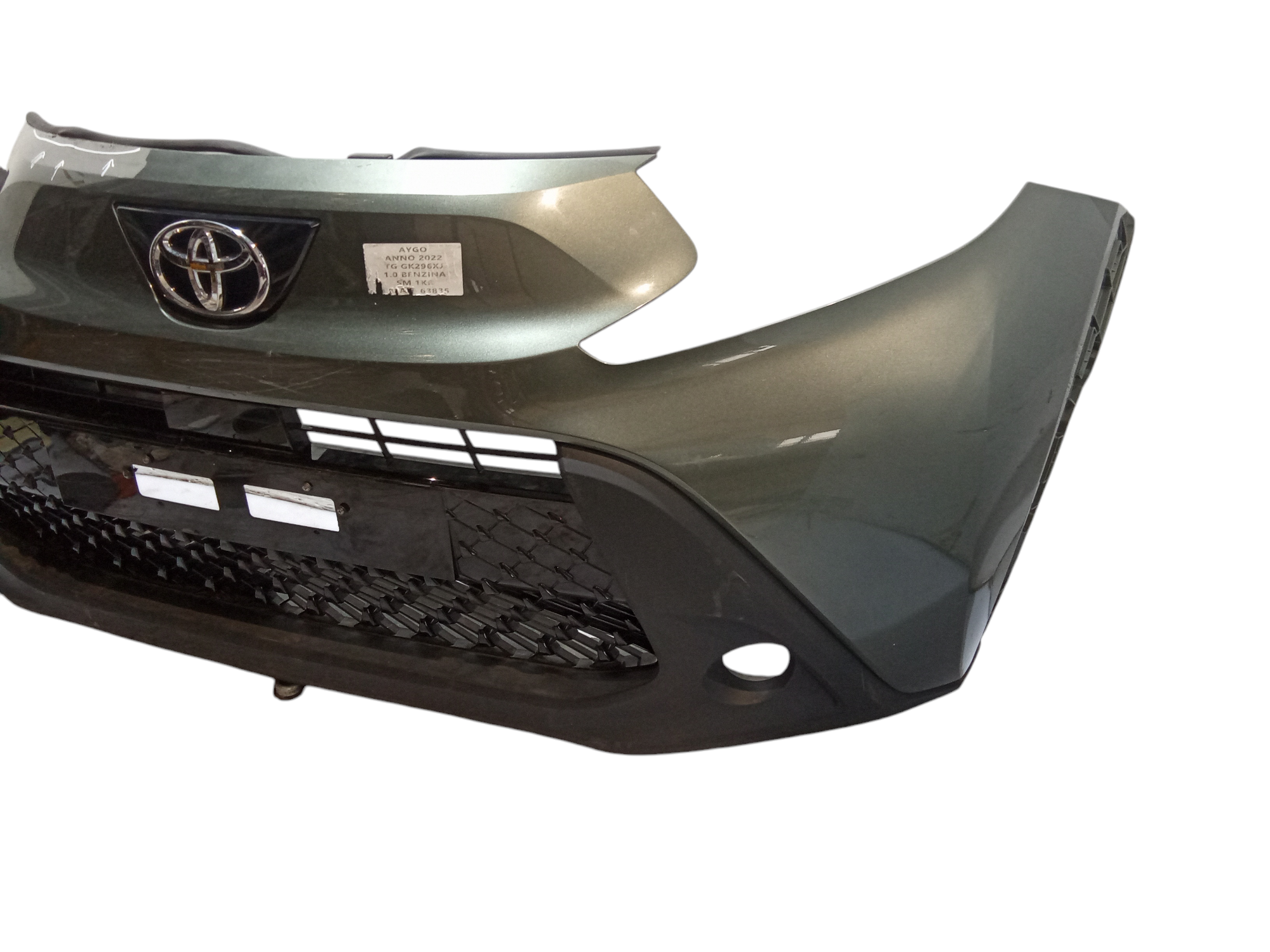 Paraurti Anteriore Completo per Toyota Aygo X (2021 - )