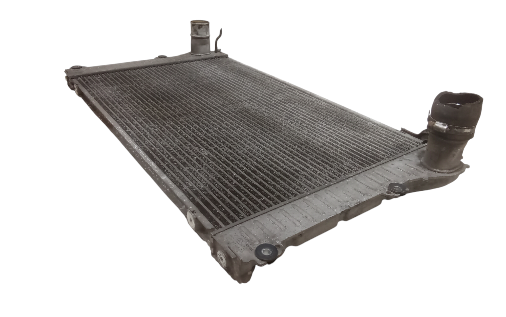 Intercooler per Toyota Rav4 4 Serie (2005 - 2009)