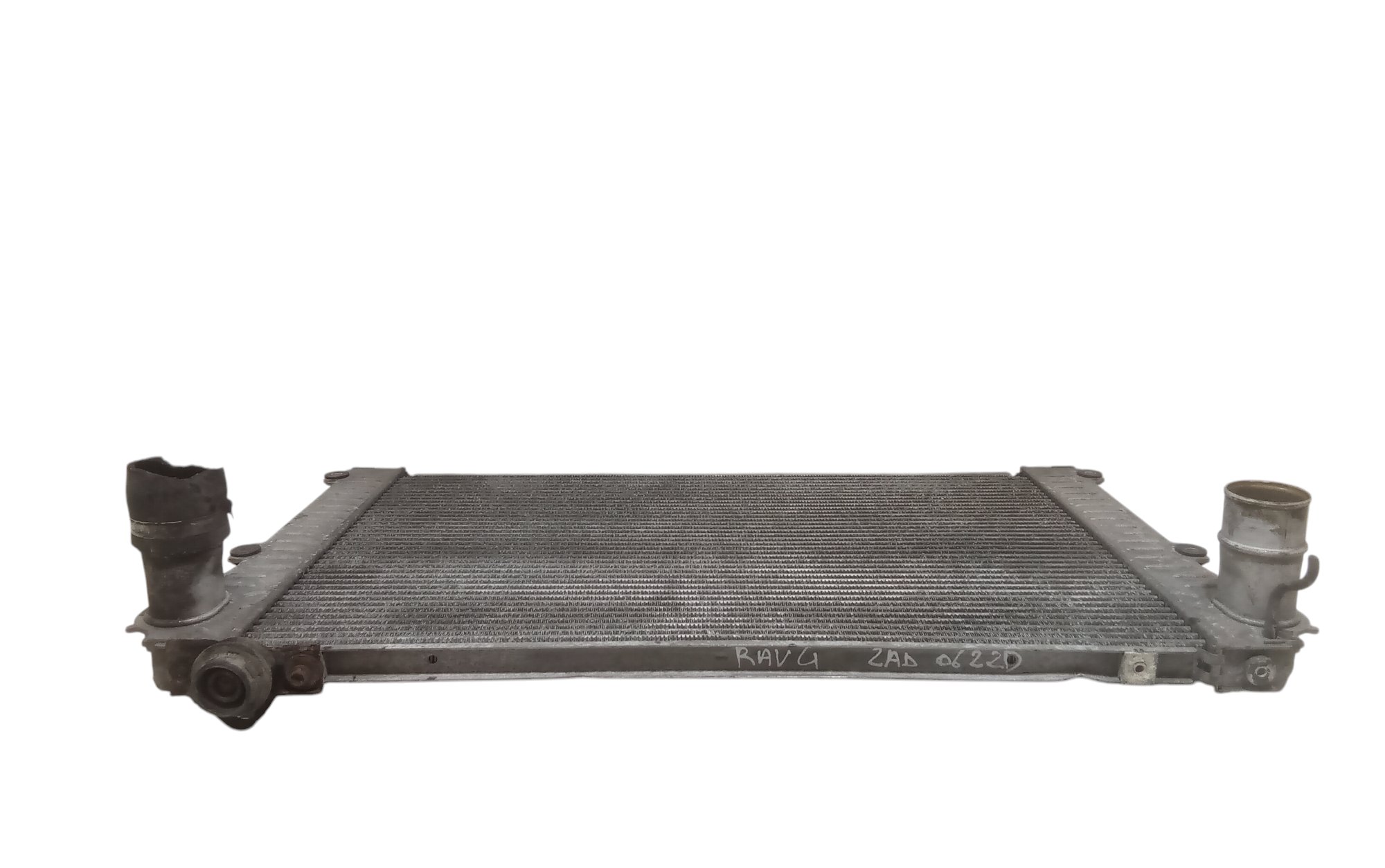 Intercooler per Toyota Rav4 4 Serie (2005 - 2009)