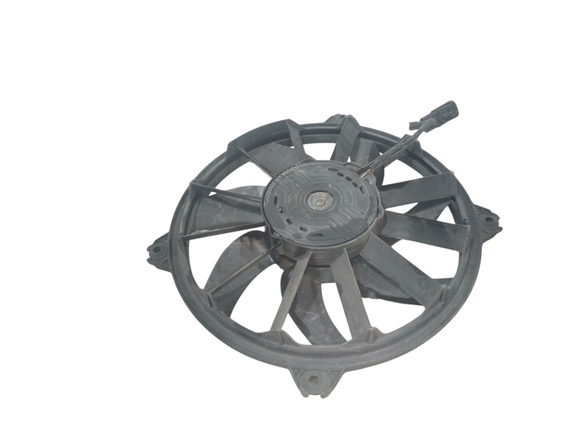 Elettroventola per Peugeot Partner 3 Serie (2008 - In produzione)