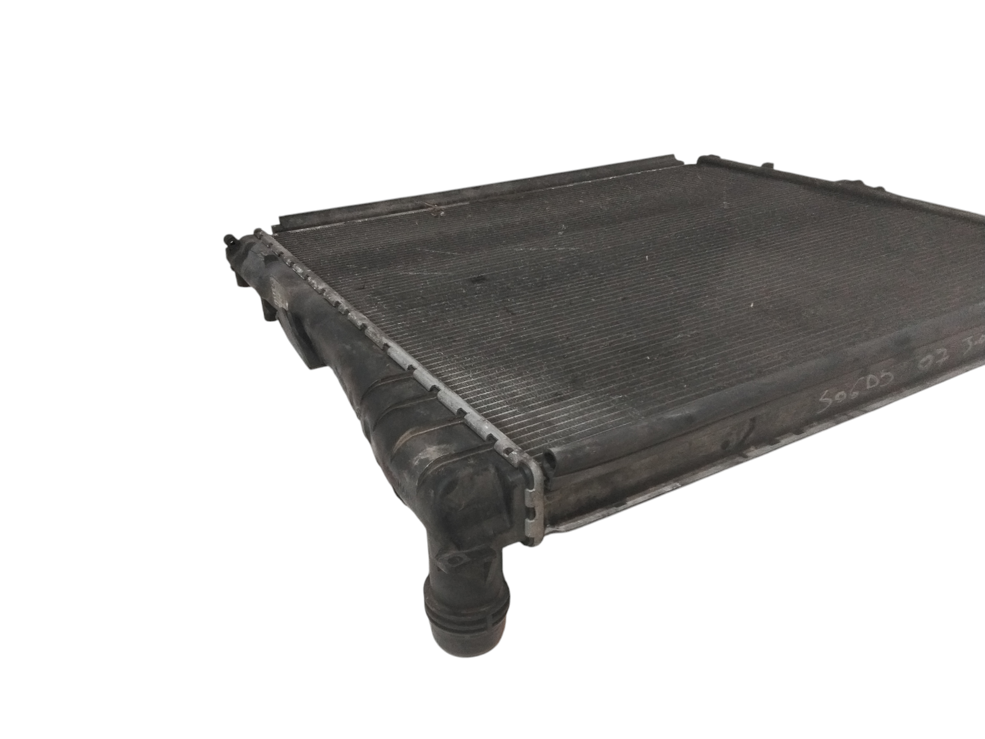 Radiatore acqua per Bmw X3 1 Serie (2004 - 2010)