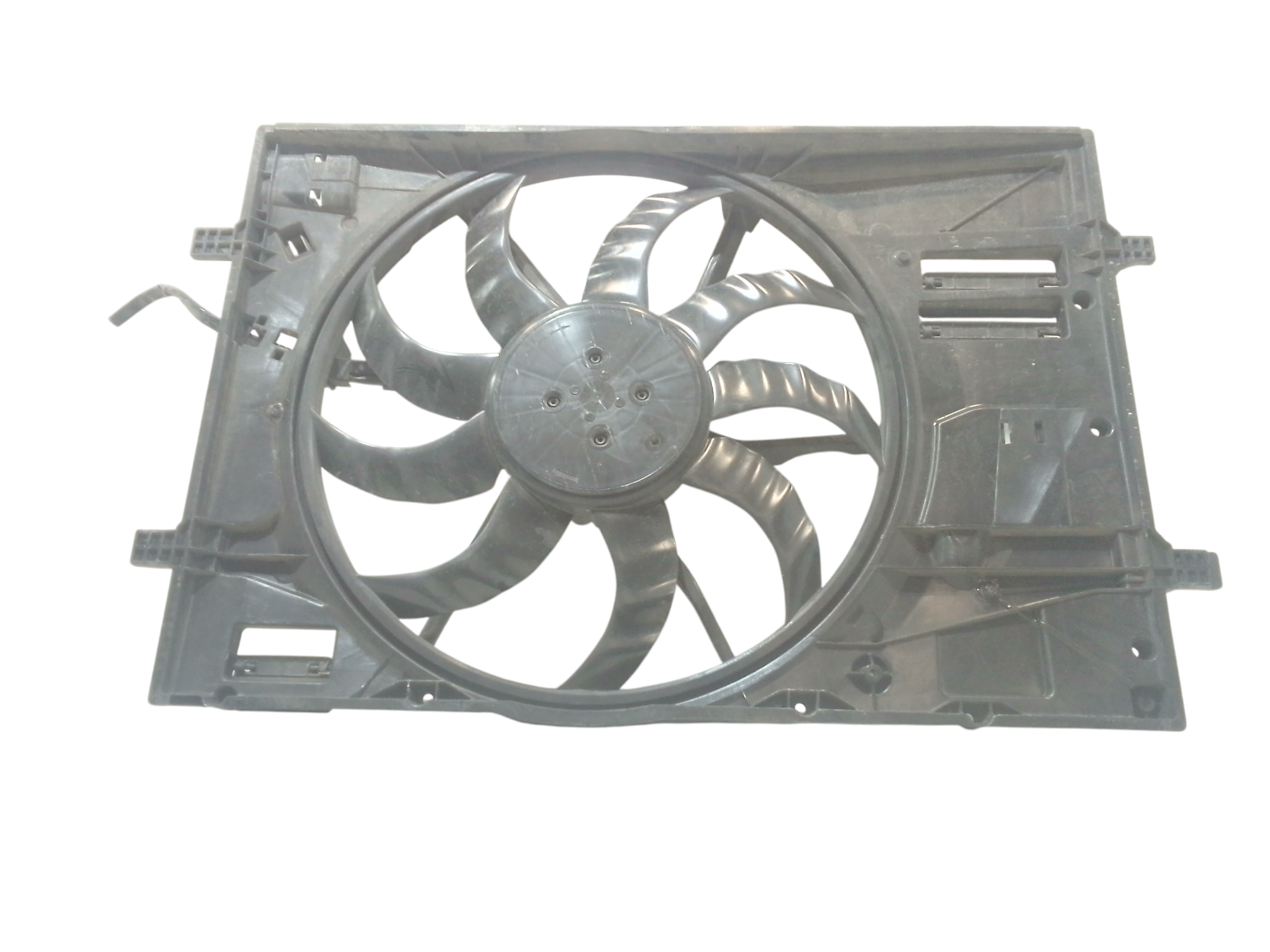 Elettroventola per Volkswagen Golf Serie Viii (19>) (2019 - In produzione)