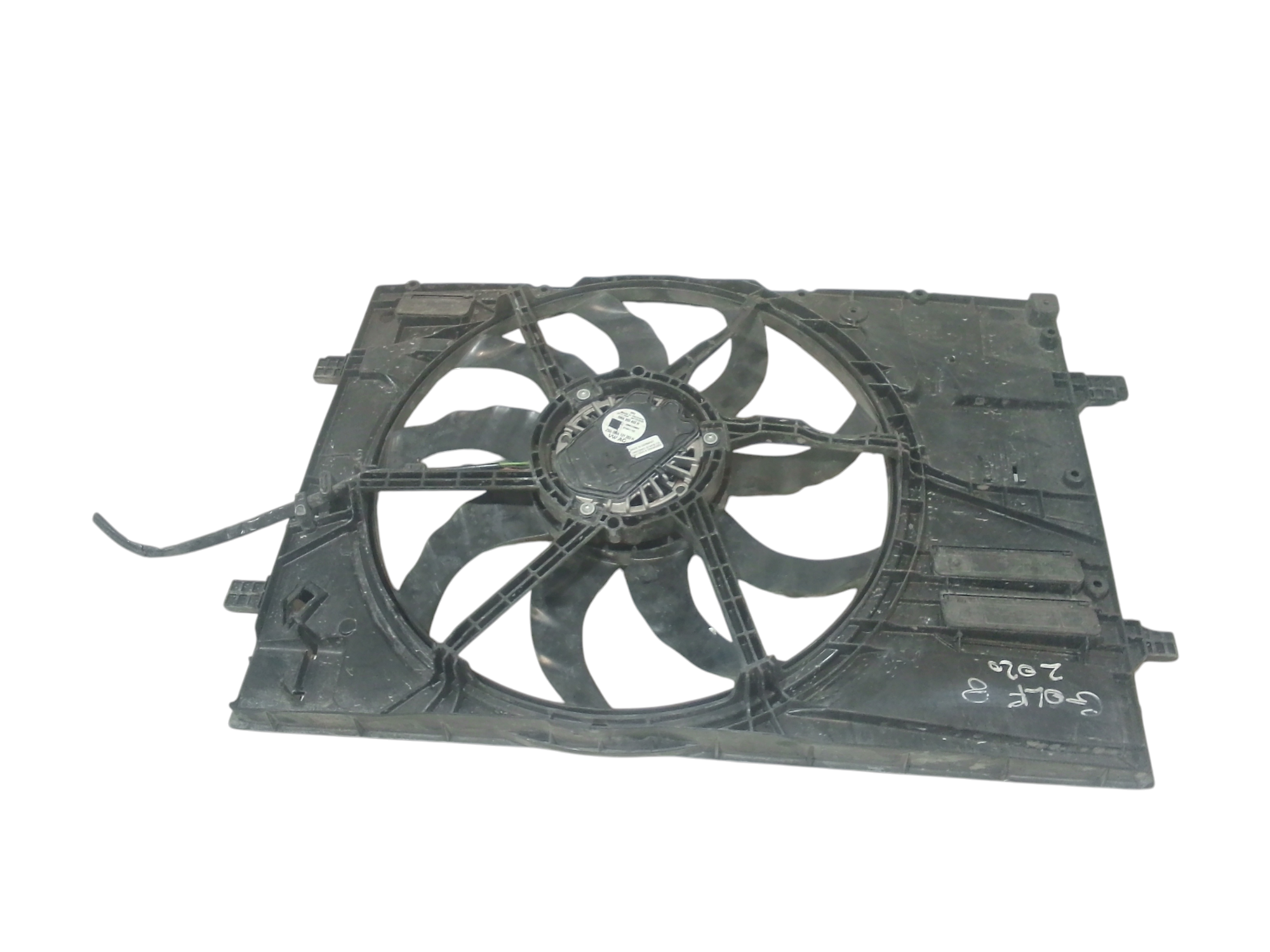 Elettroventola per Volkswagen Golf Serie Viii (19>) (2019 - In produzione)