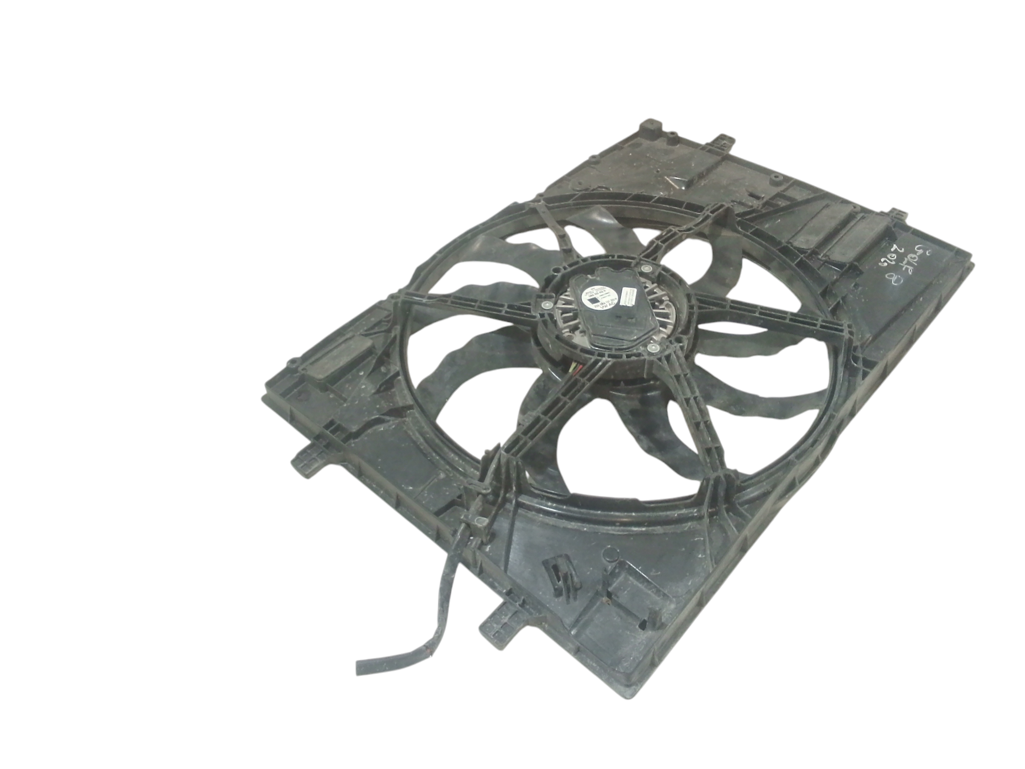 Elettroventola per Volkswagen Golf Serie Viii (19>) (2019 - In produzione)