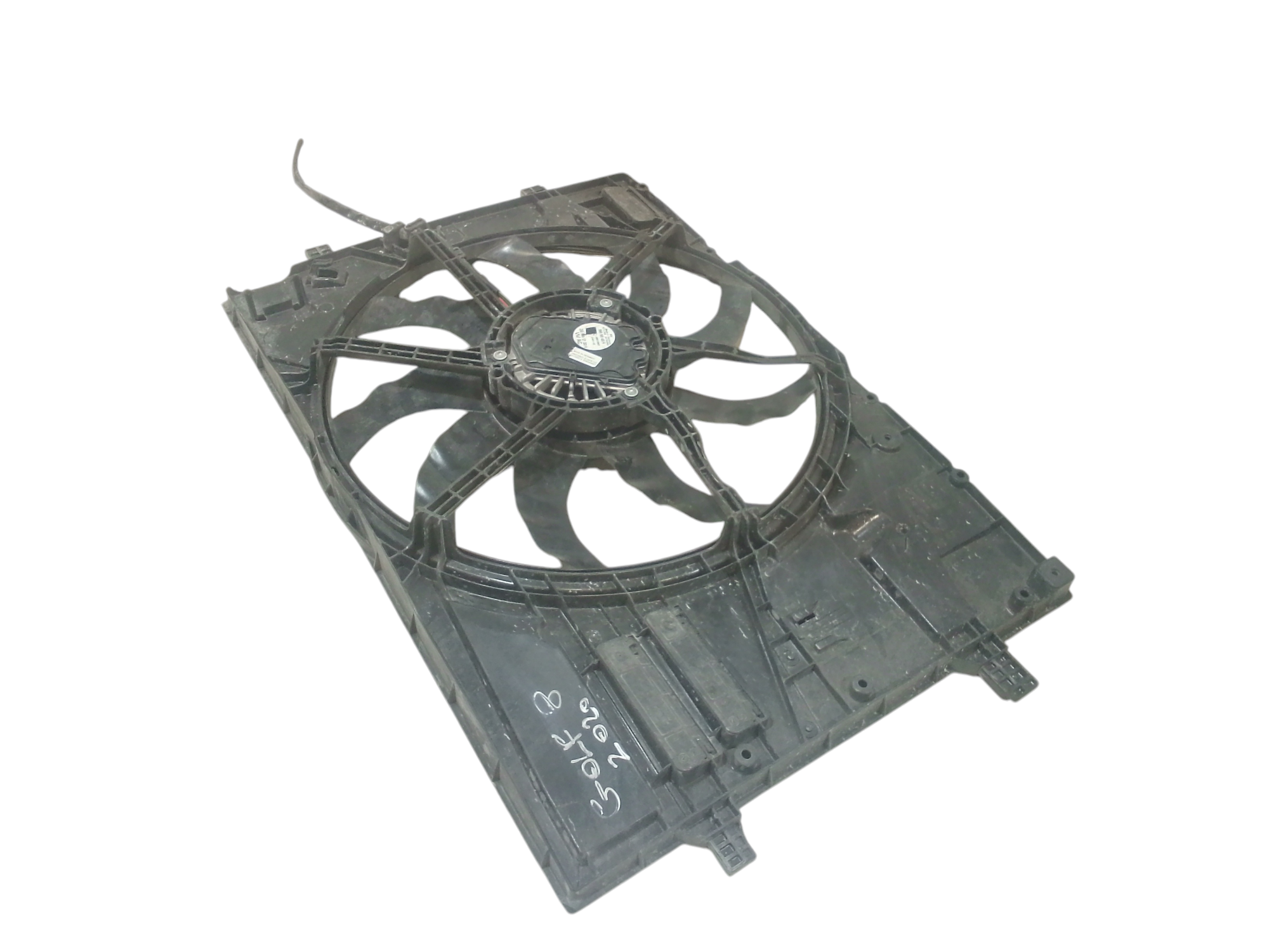 Elettroventola per Volkswagen Golf Serie Viii (19>) (2019 - In produzione)