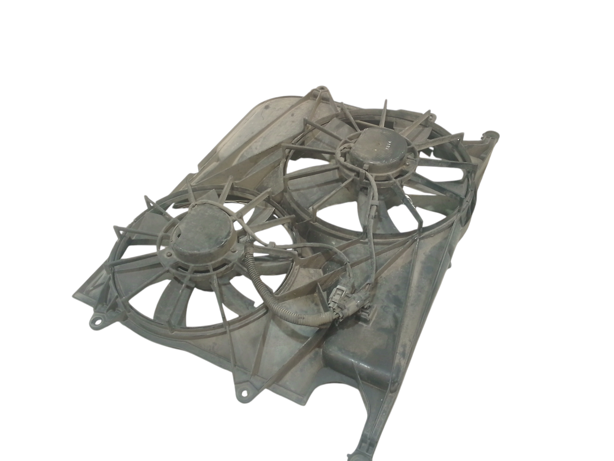 Elettroventola per Chevrolet Captiva 1 Serie (2006 - In produzione)