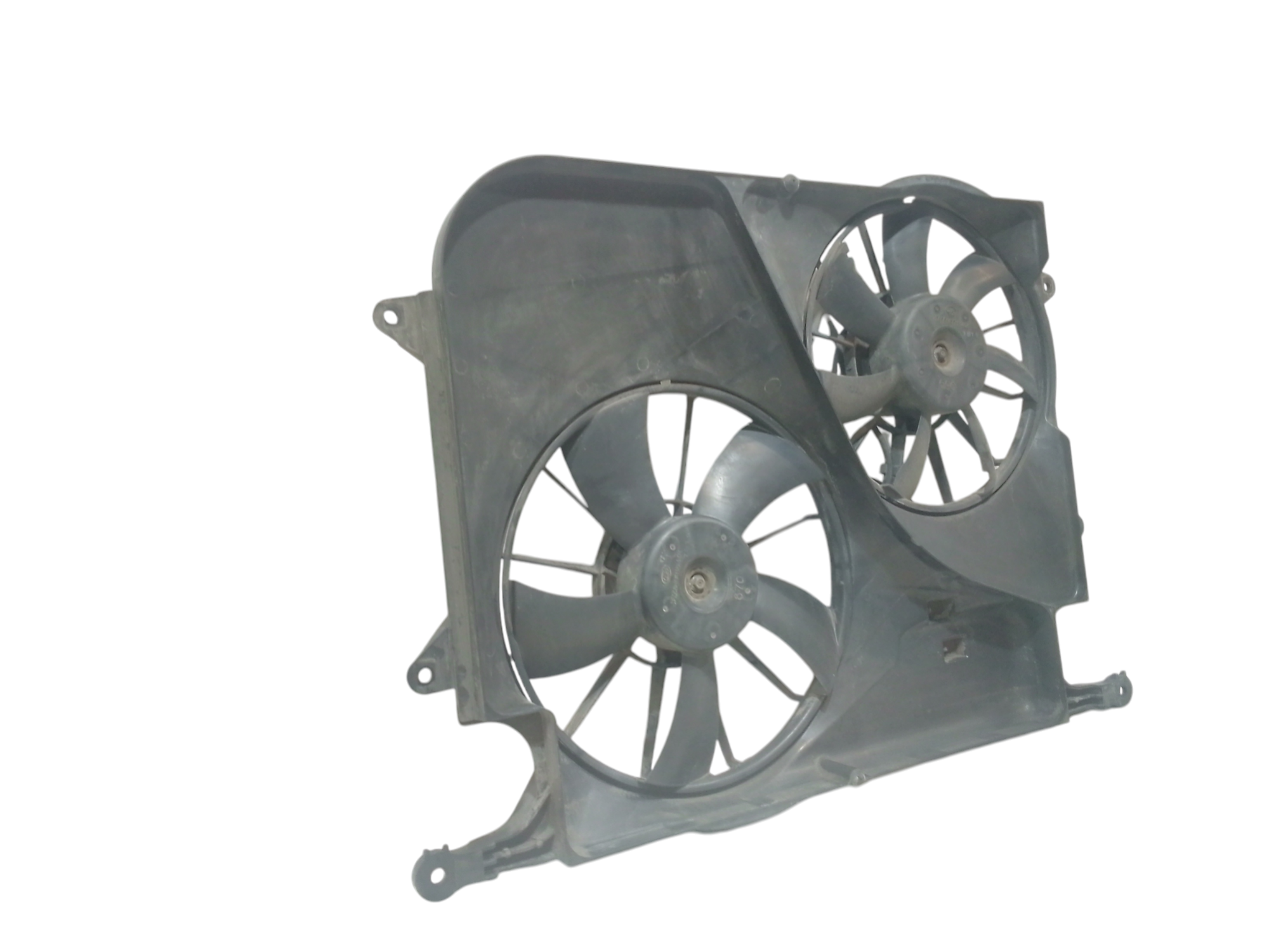 Elettroventola per Chevrolet Captiva 1 Serie (2006 - In produzione)