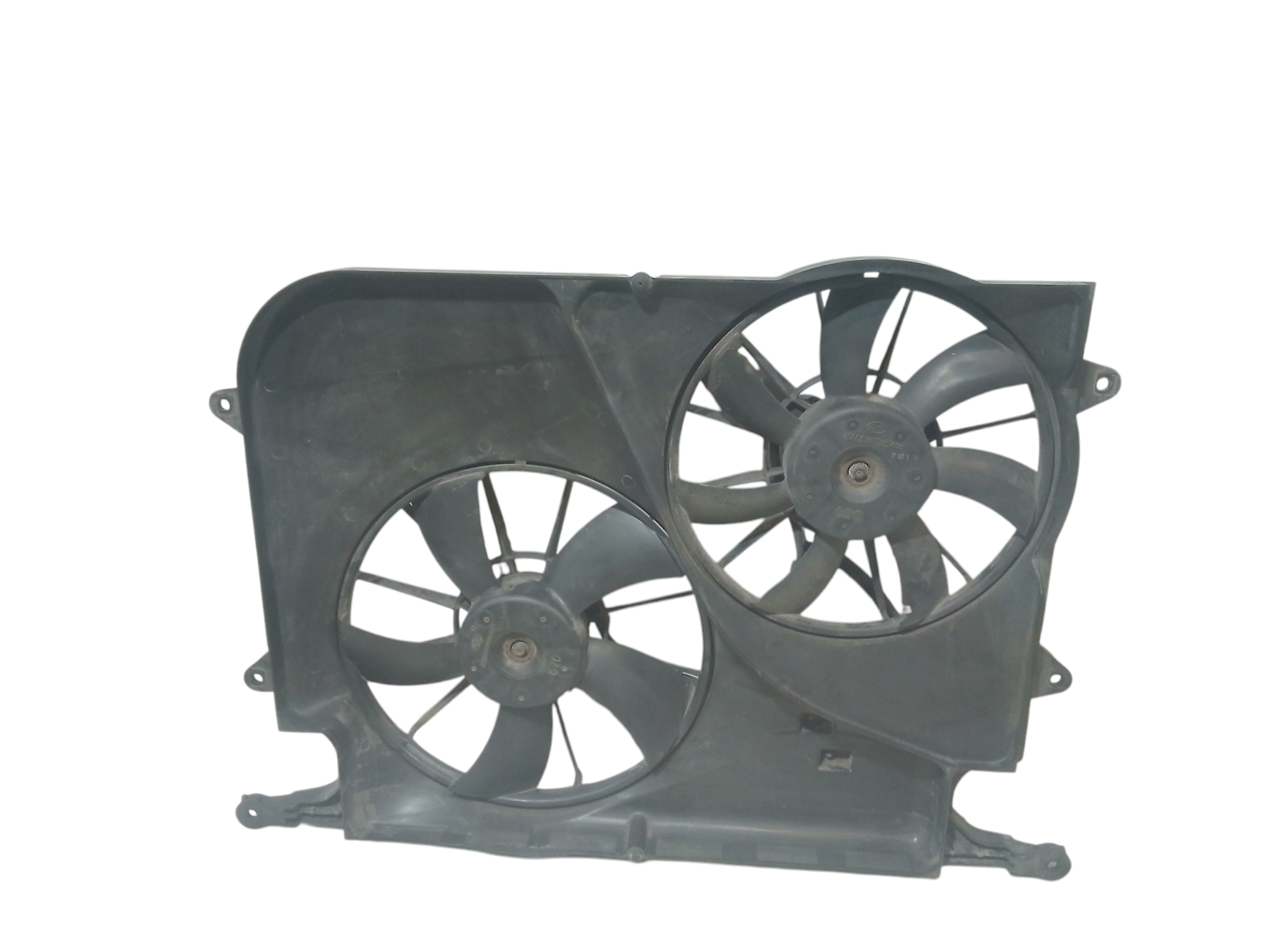 Elettroventola per Chevrolet Captiva 1 Serie (2006 - In produzione)