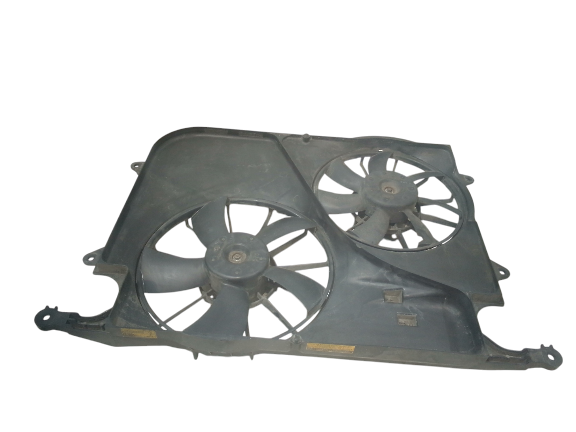 Elettroventola per Chevrolet Captiva 1 Serie (2006 - In produzione)