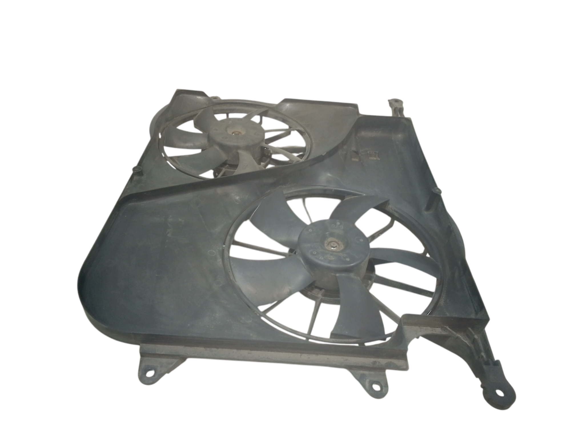 Elettroventola per Chevrolet Captiva 1 Serie (2006 - In produzione)