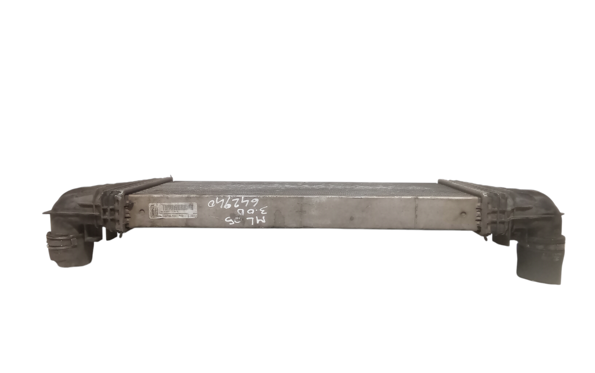 Intercooler per Mercedes Ml W164 3 Serie (2005 - 2011)