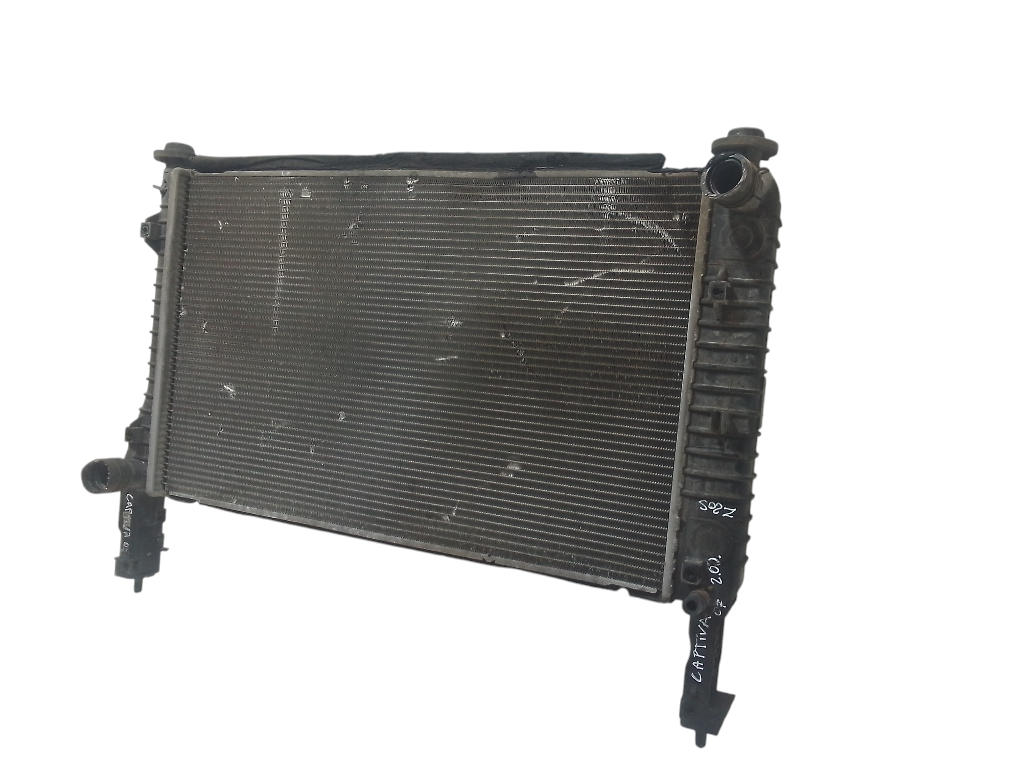 Radiatore acqua per Chevrolet Captiva 1 Serie (2006 - In produzione)