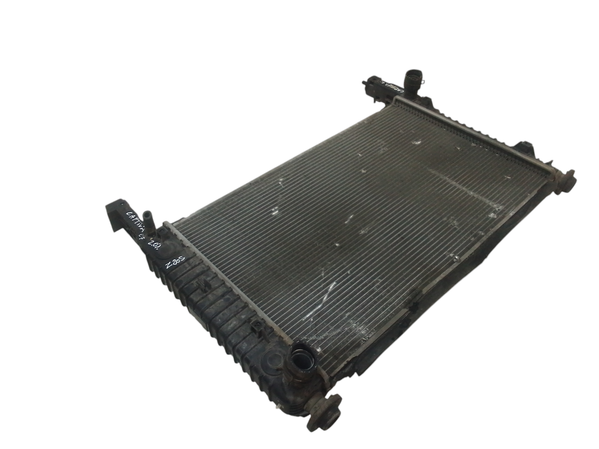 Radiatore acqua per Chevrolet Captiva 1 Serie (2006 - In produzione)