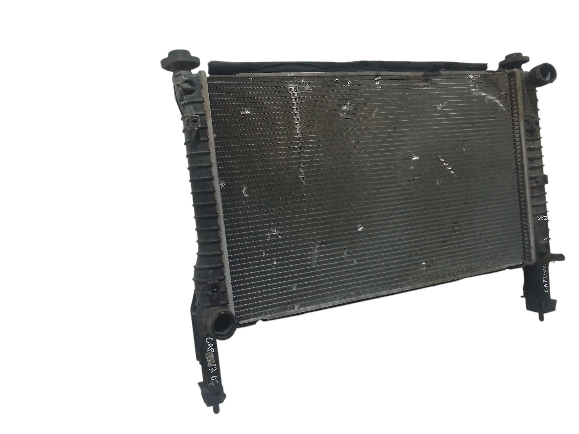 Radiatore acqua per Chevrolet Captiva 1 Serie (2006 - In produzione)