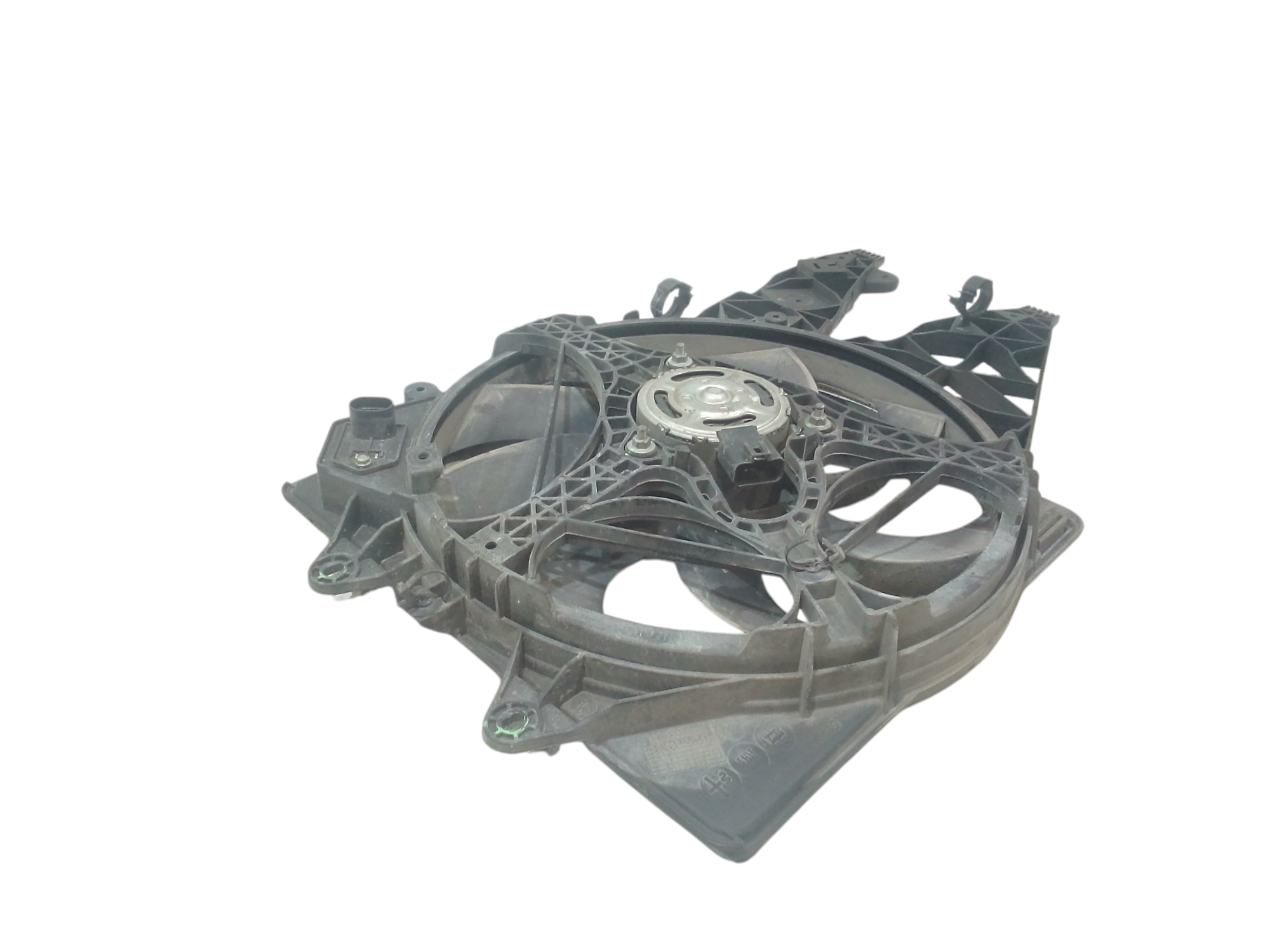 Elettroventola per Fiat Grande Punto 3 Serie (2012 - In produzione)