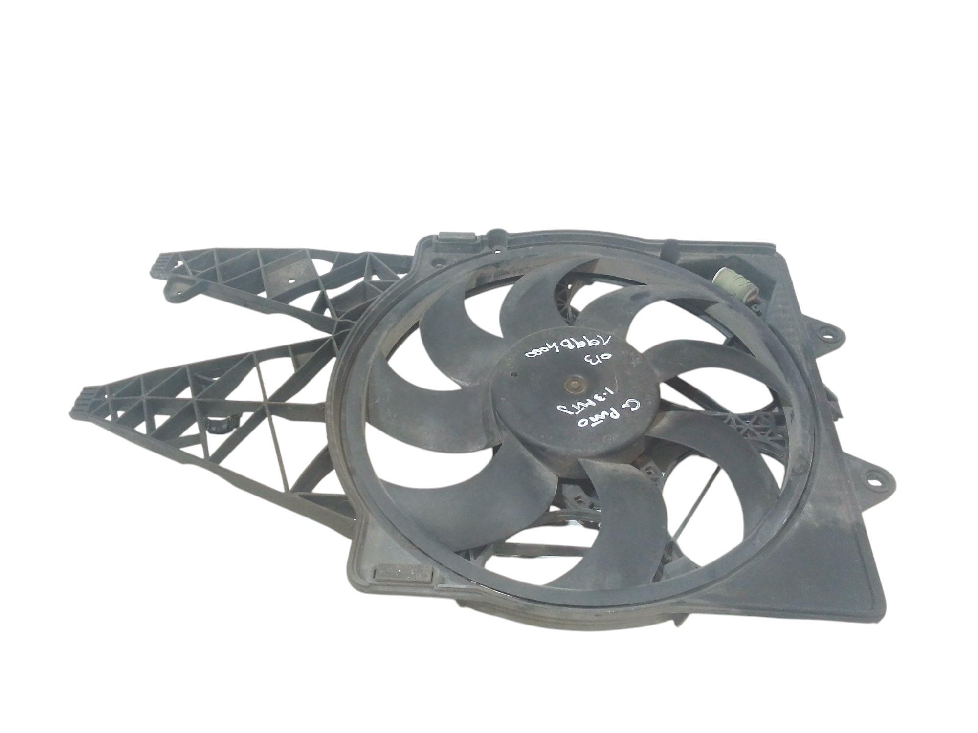 Elettroventola per Fiat Grande Punto 3 Serie (2012 - In produzione)