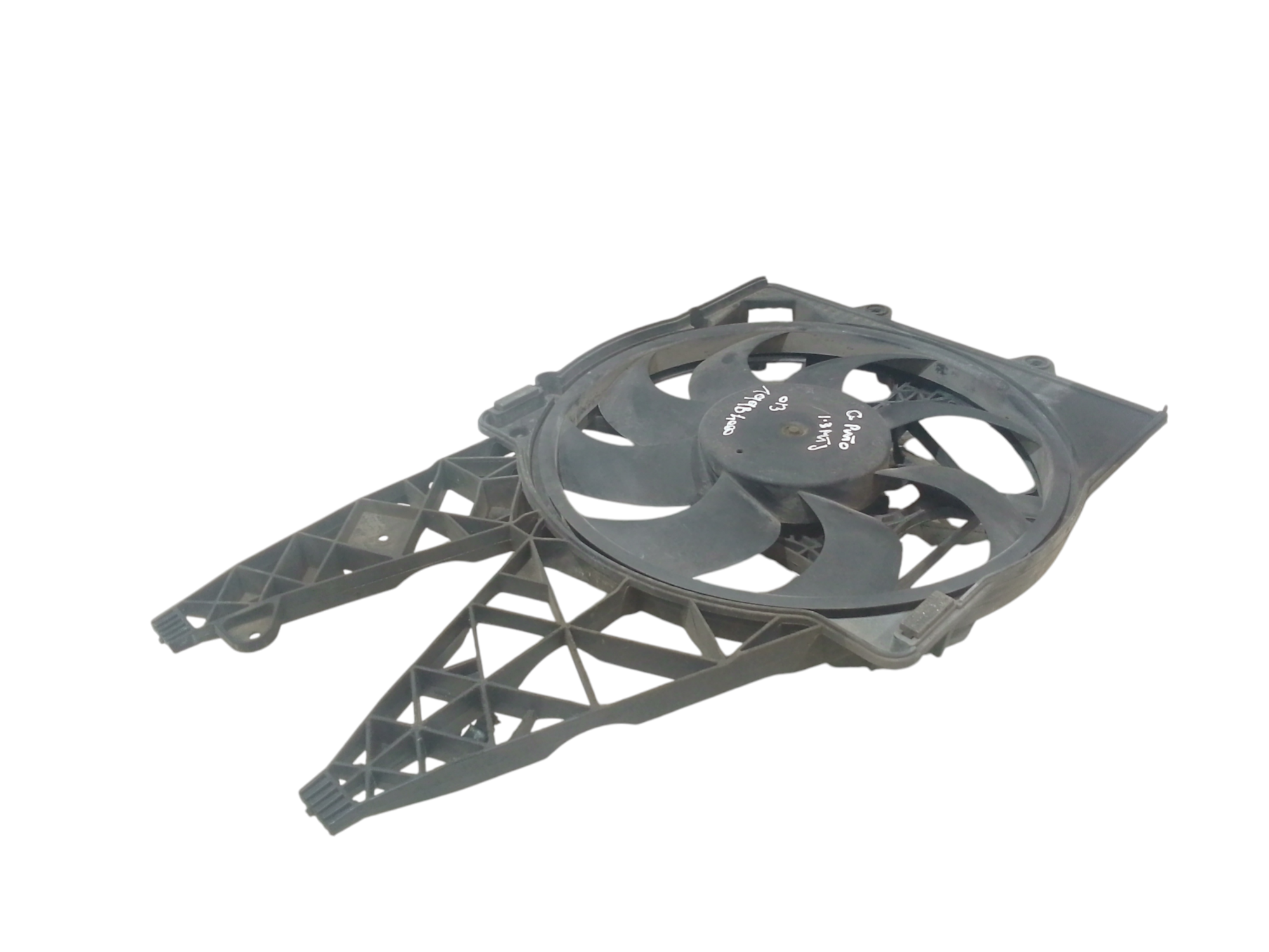 Elettroventola per Fiat Grande Punto 3 Serie (2012 - In produzione)