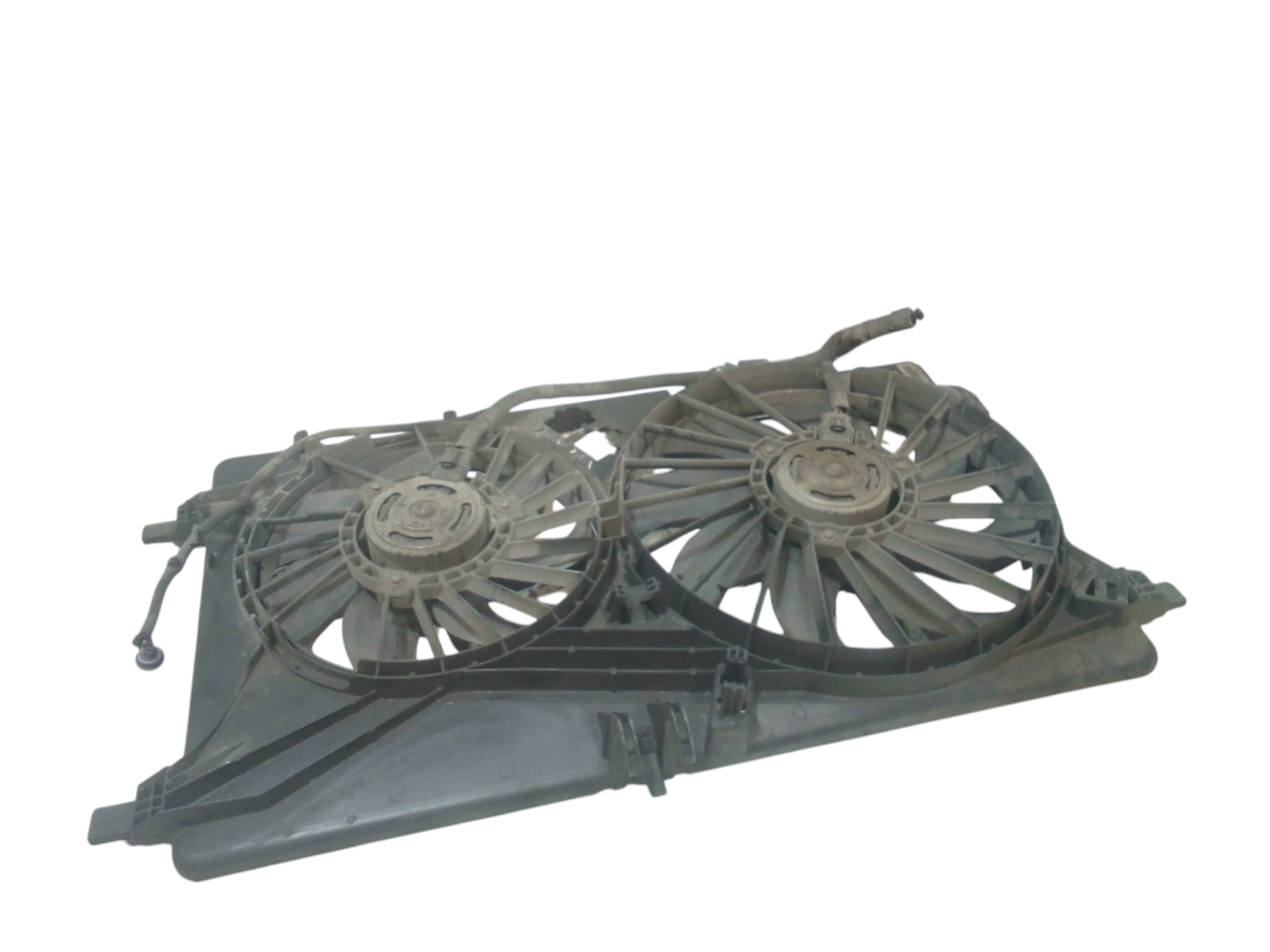 Elettroventola per Nissan Nv400 (2010 - )