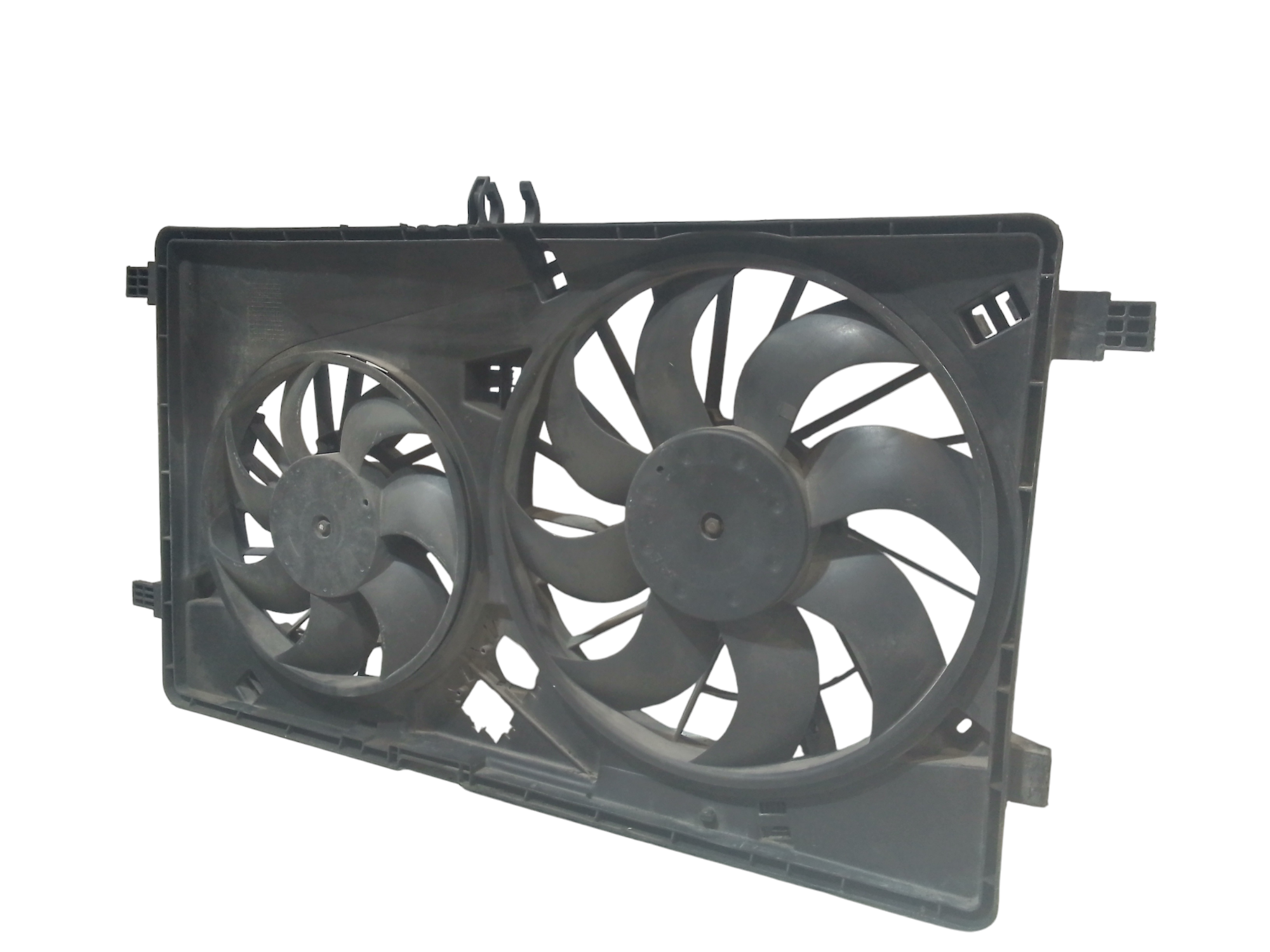 Elettroventola per Nissan Nv400 (2010 - )