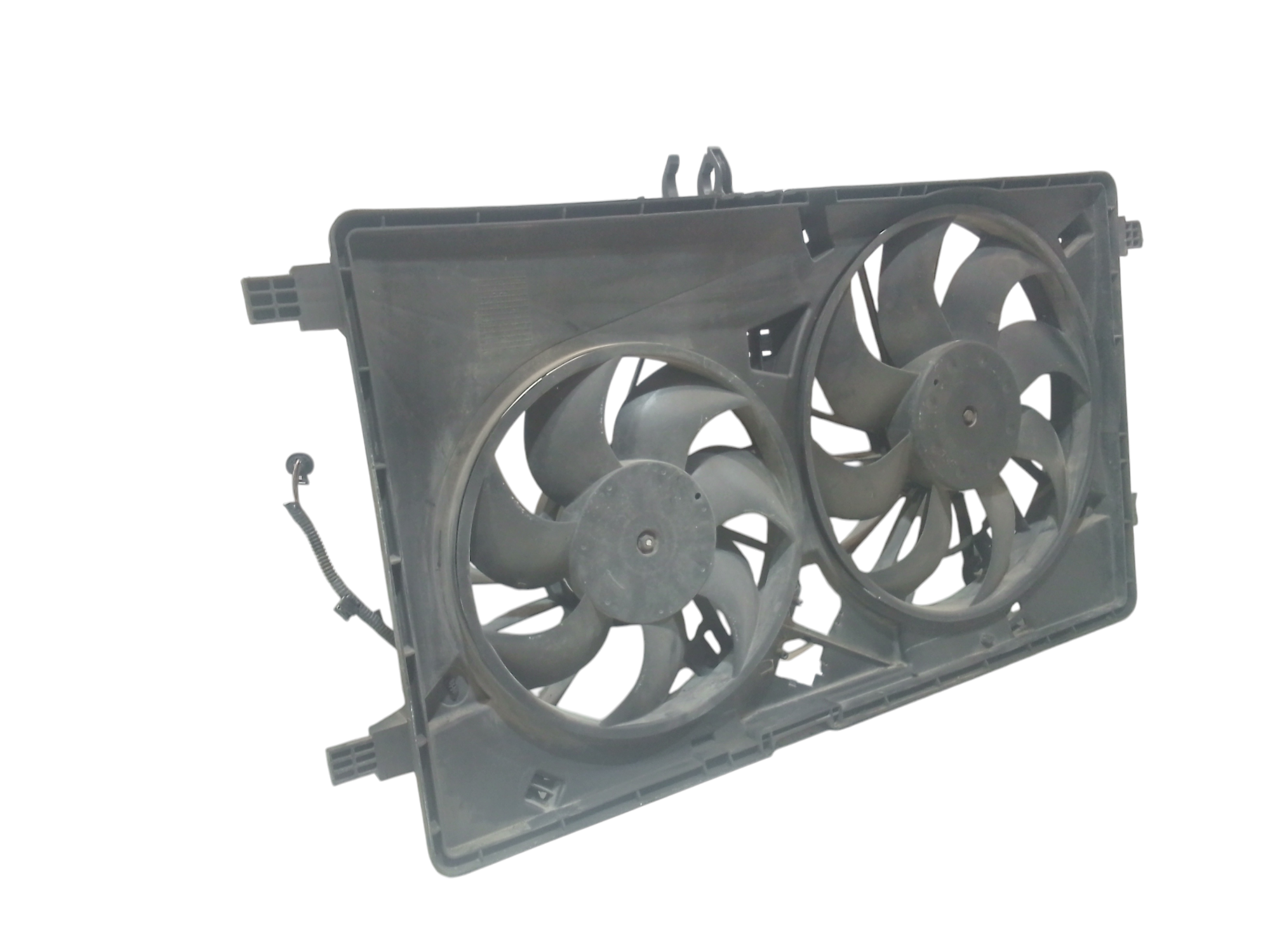 Elettroventola per Nissan Nv400 (2010 - )