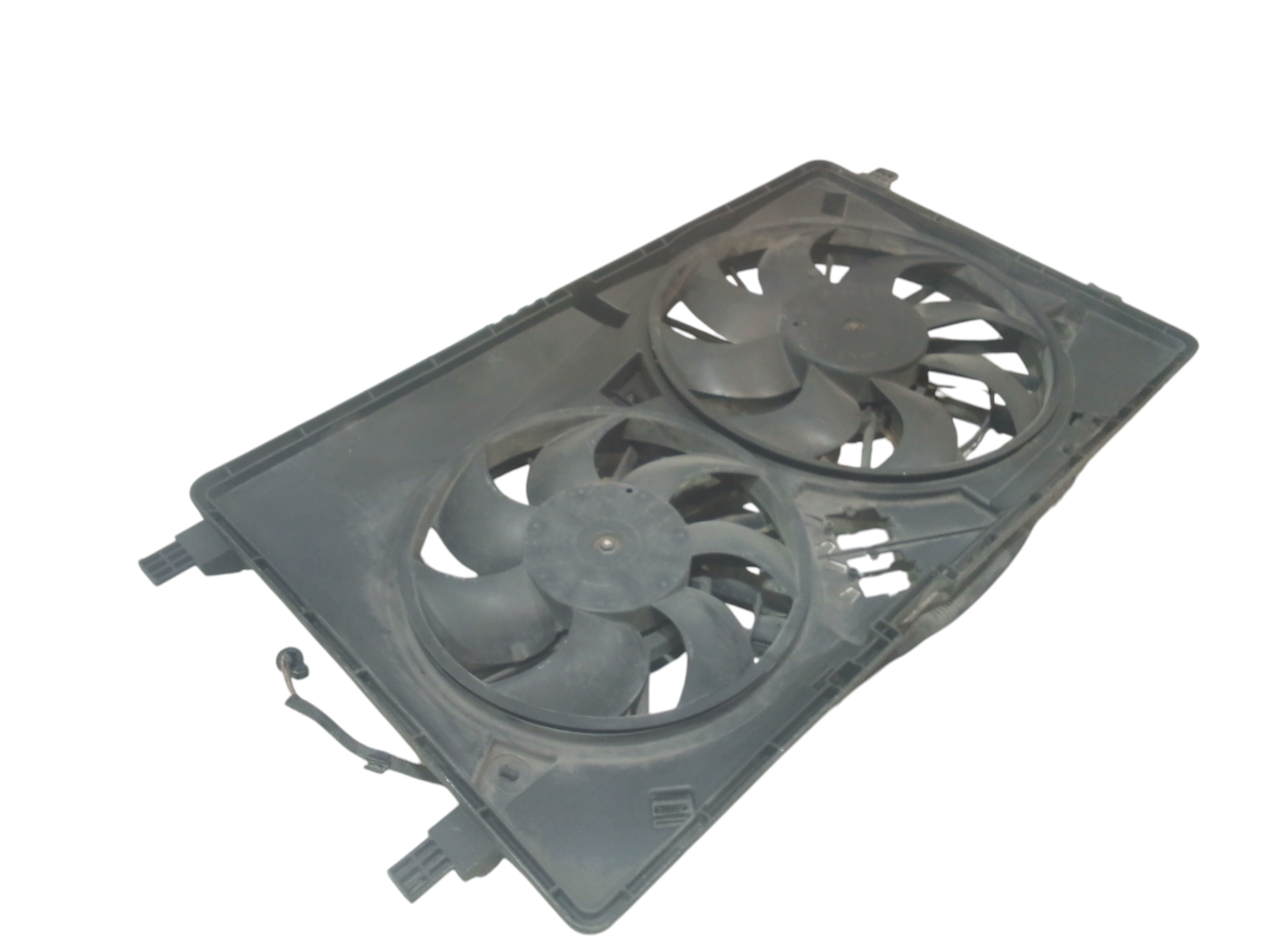 Elettroventola per Nissan Nv400 (2010 - )