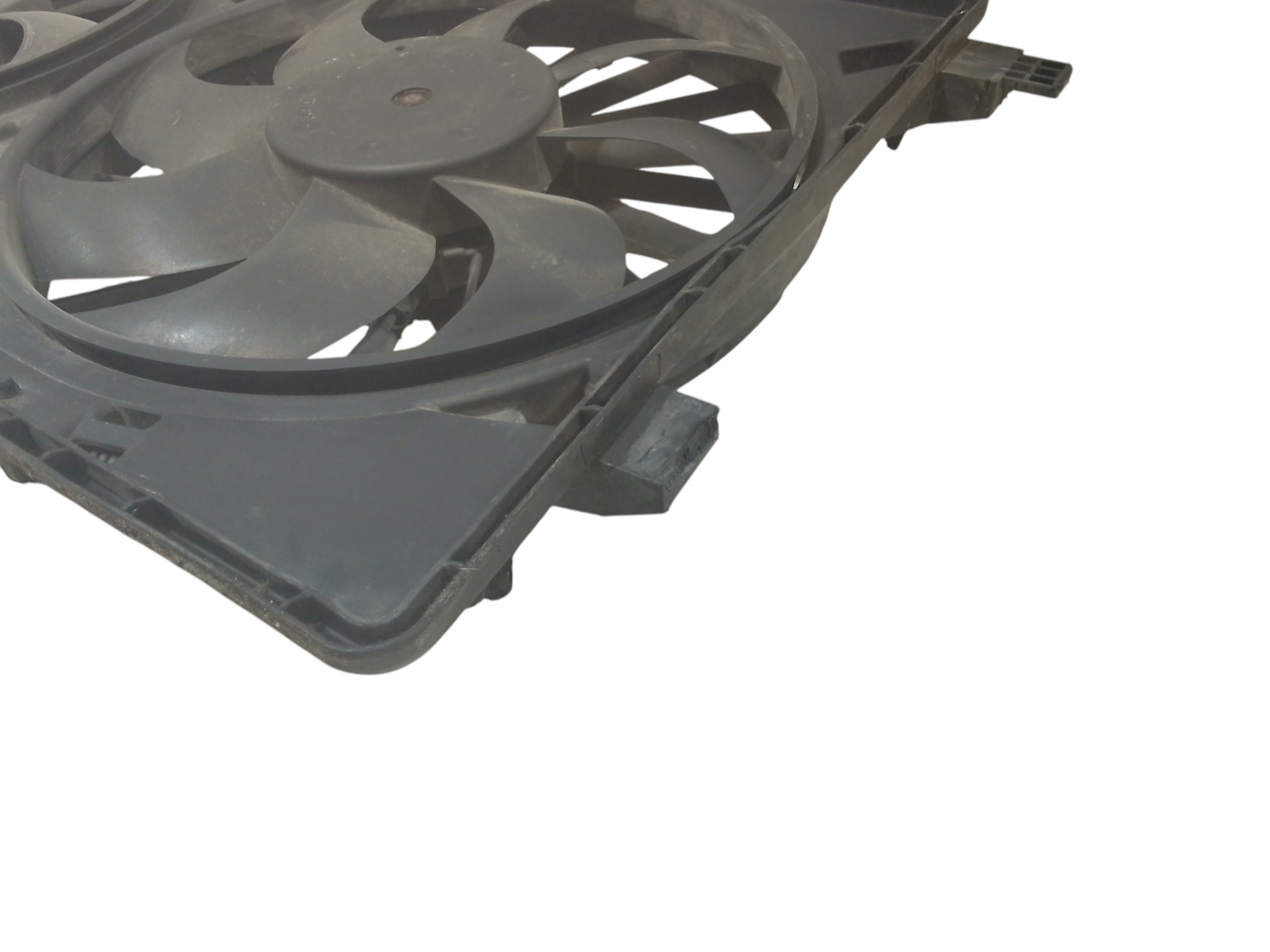 Elettroventola per Nissan Nv400 (2010 - )