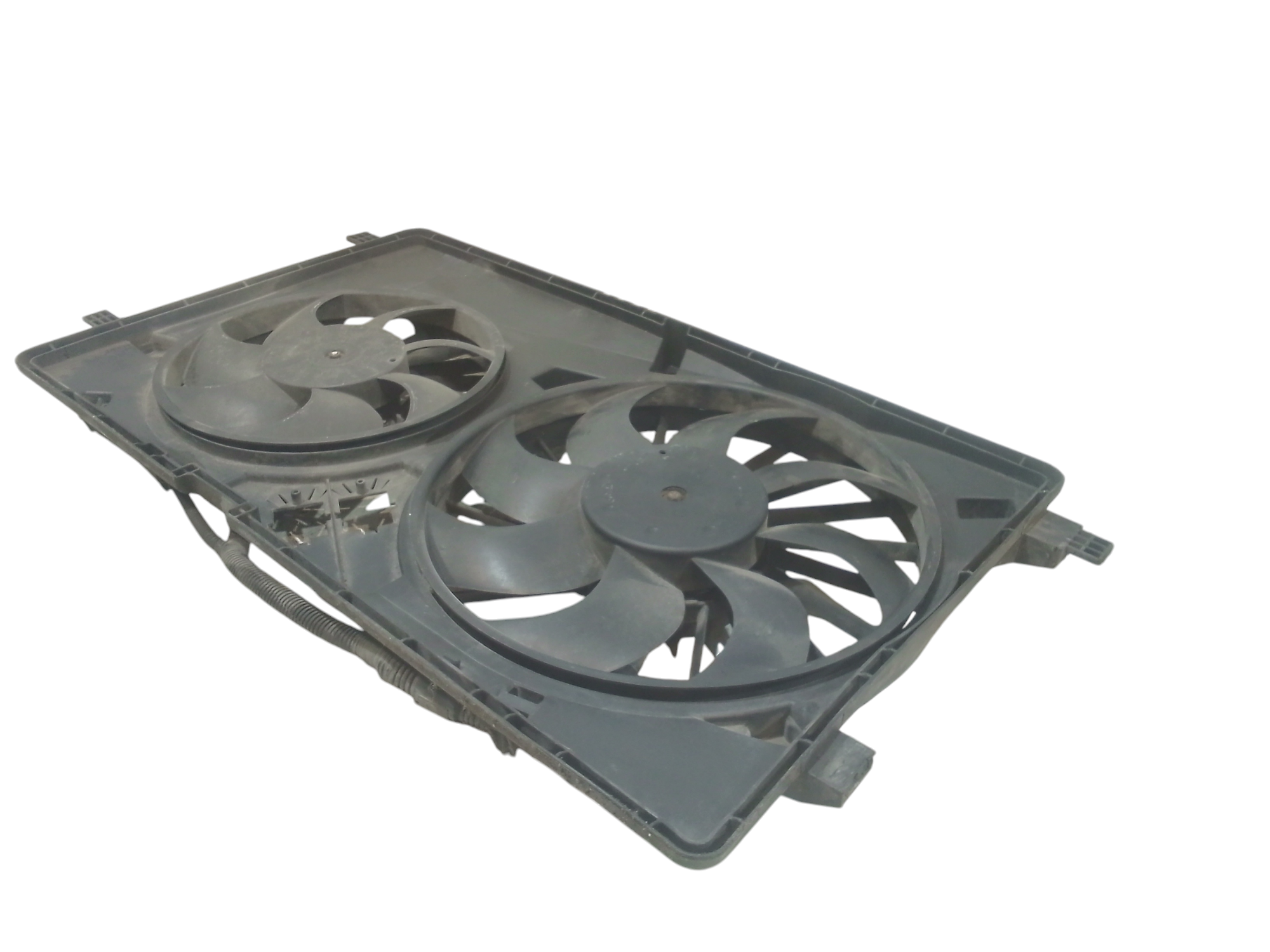 Elettroventola per Nissan Nv400 (2010 - )