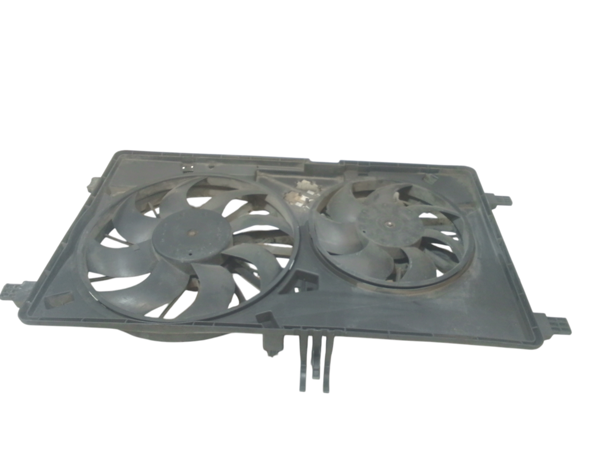 Elettroventola per Nissan Nv400 (2010 - )