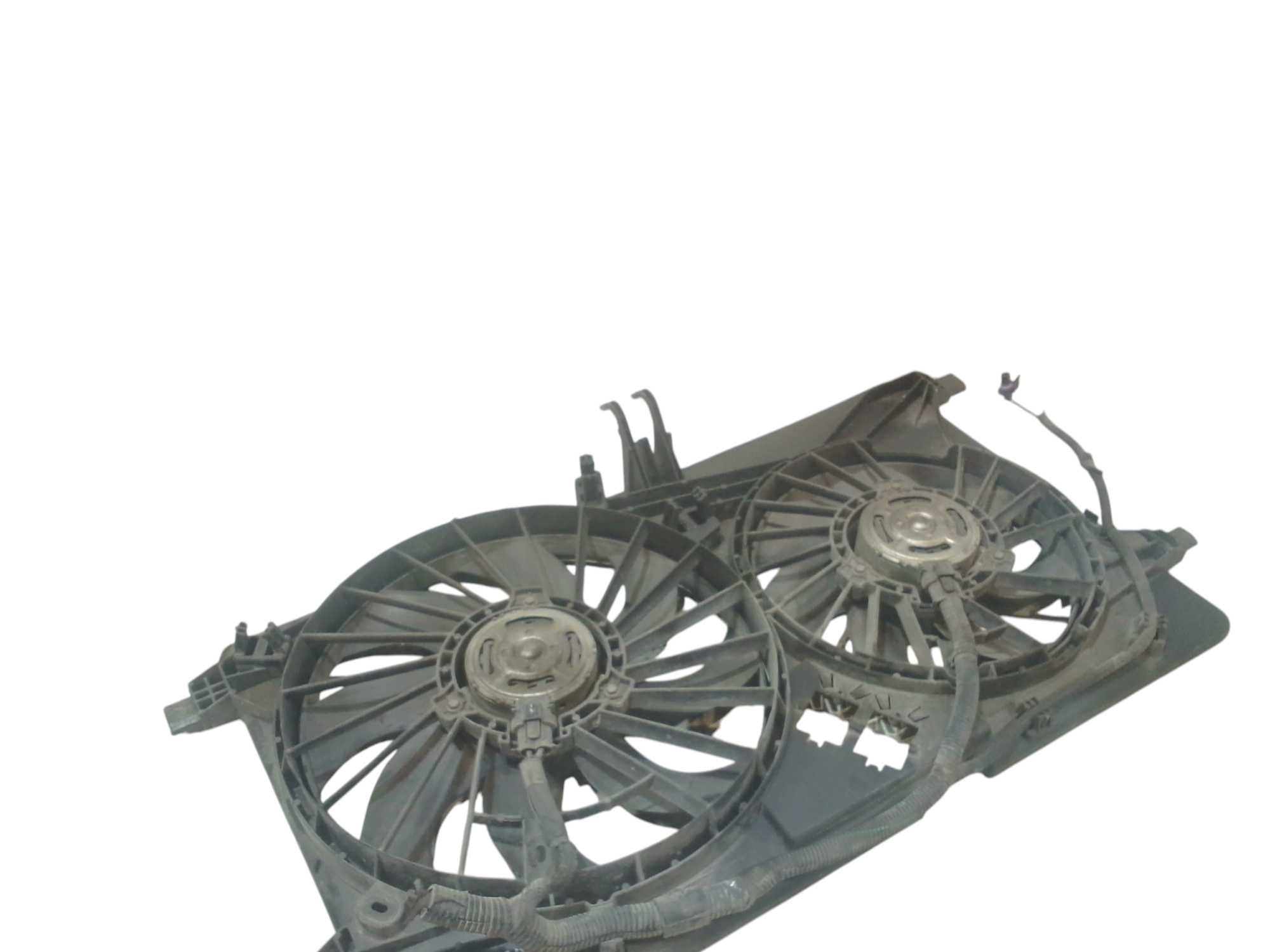 Elettroventola per Nissan Nv400 (2010 - )