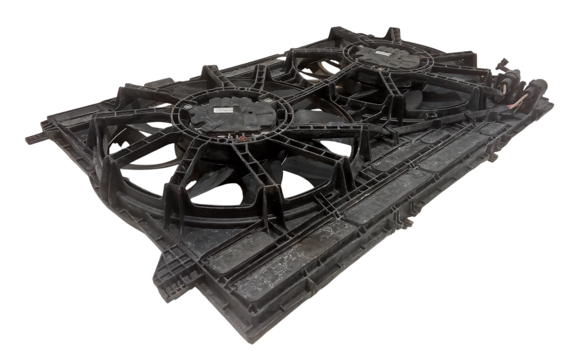 Elettroventola per Audi A6 Berlina (C8) (2018 - )