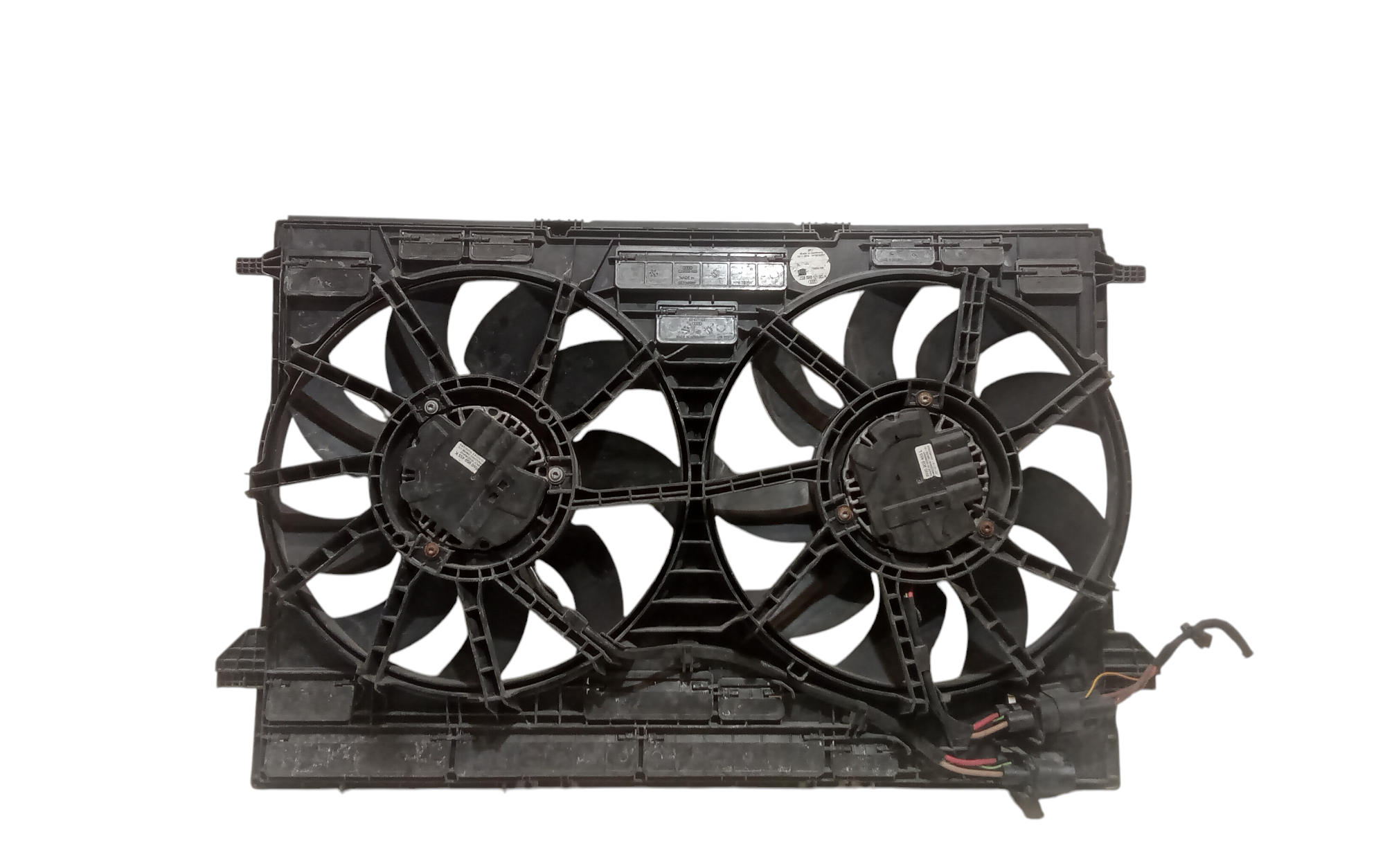 Elettroventola per Audi A6 Berlina (C8) (2018 - )