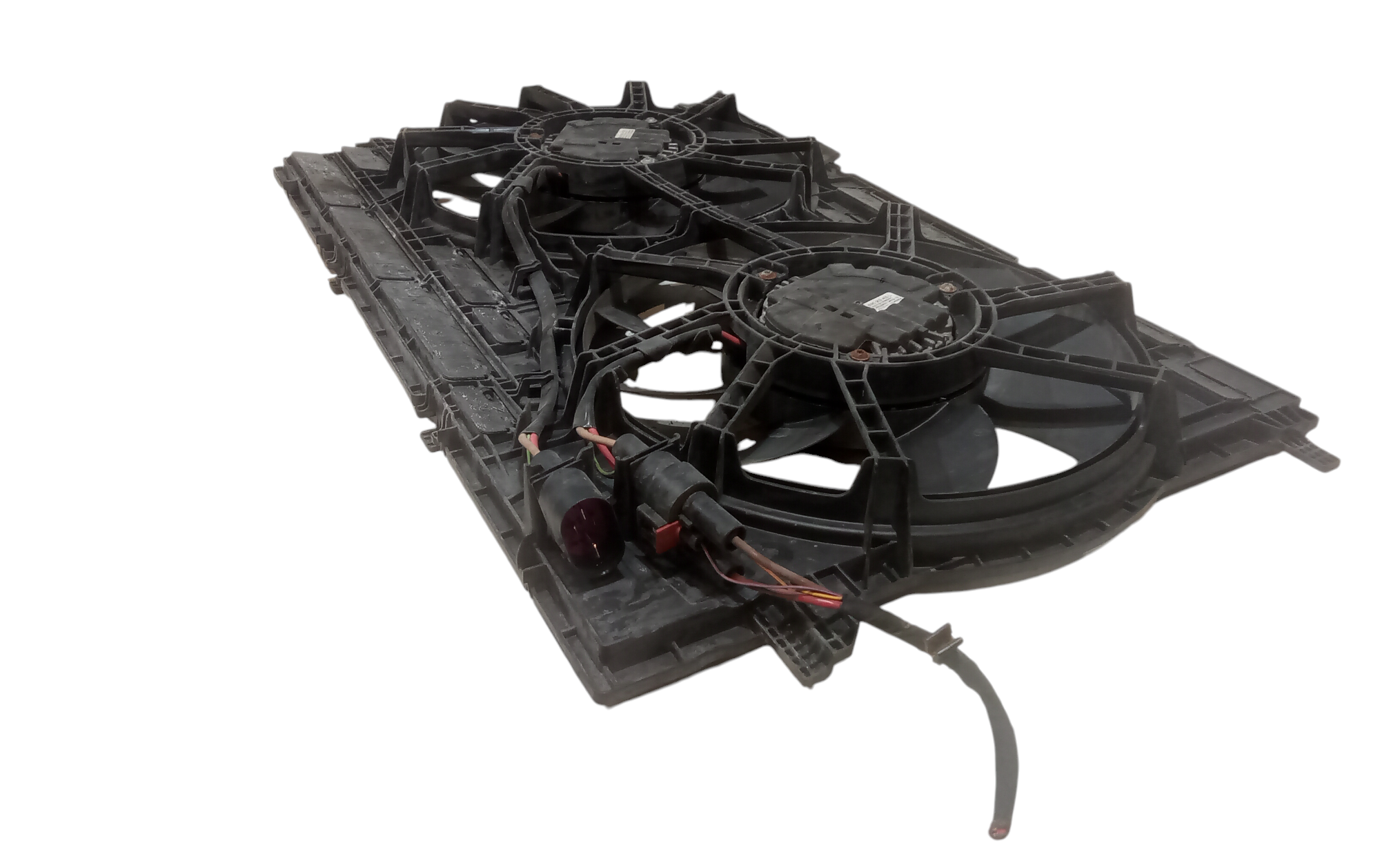 Elettroventola per Audi A6 Berlina (C8) (2018 - )