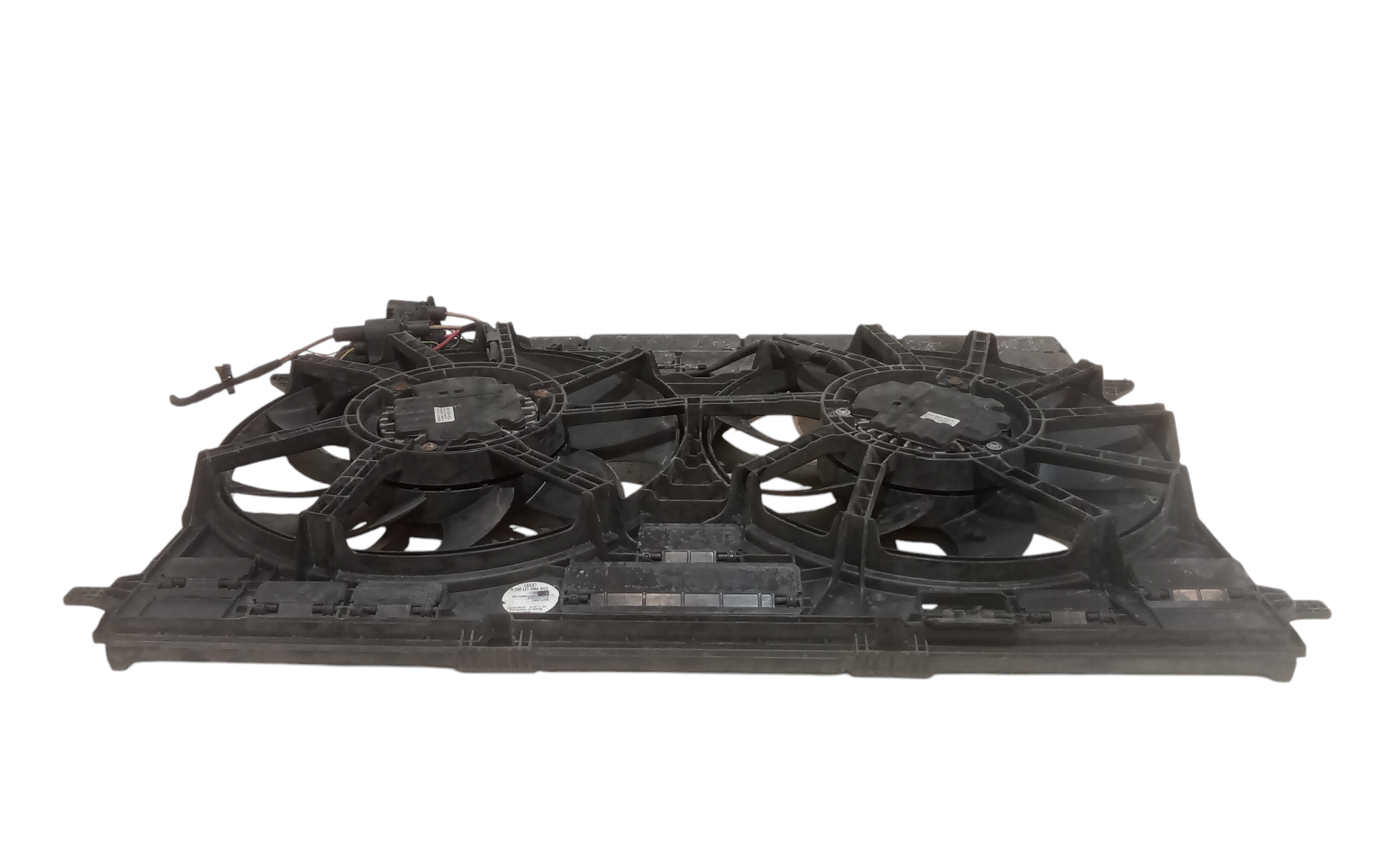 Elettroventola per Audi A6 Berlina (C8) (2018 - )