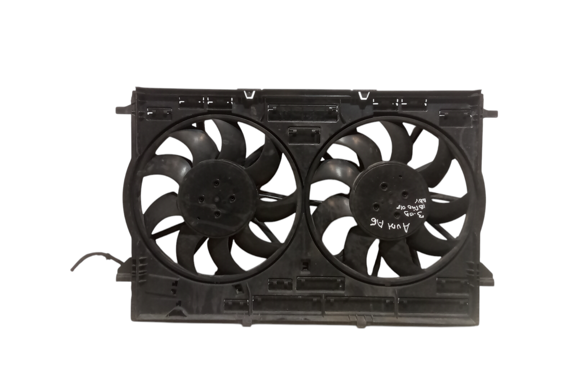 Elettroventola per Audi A6 Berlina (C8) (2018 - )