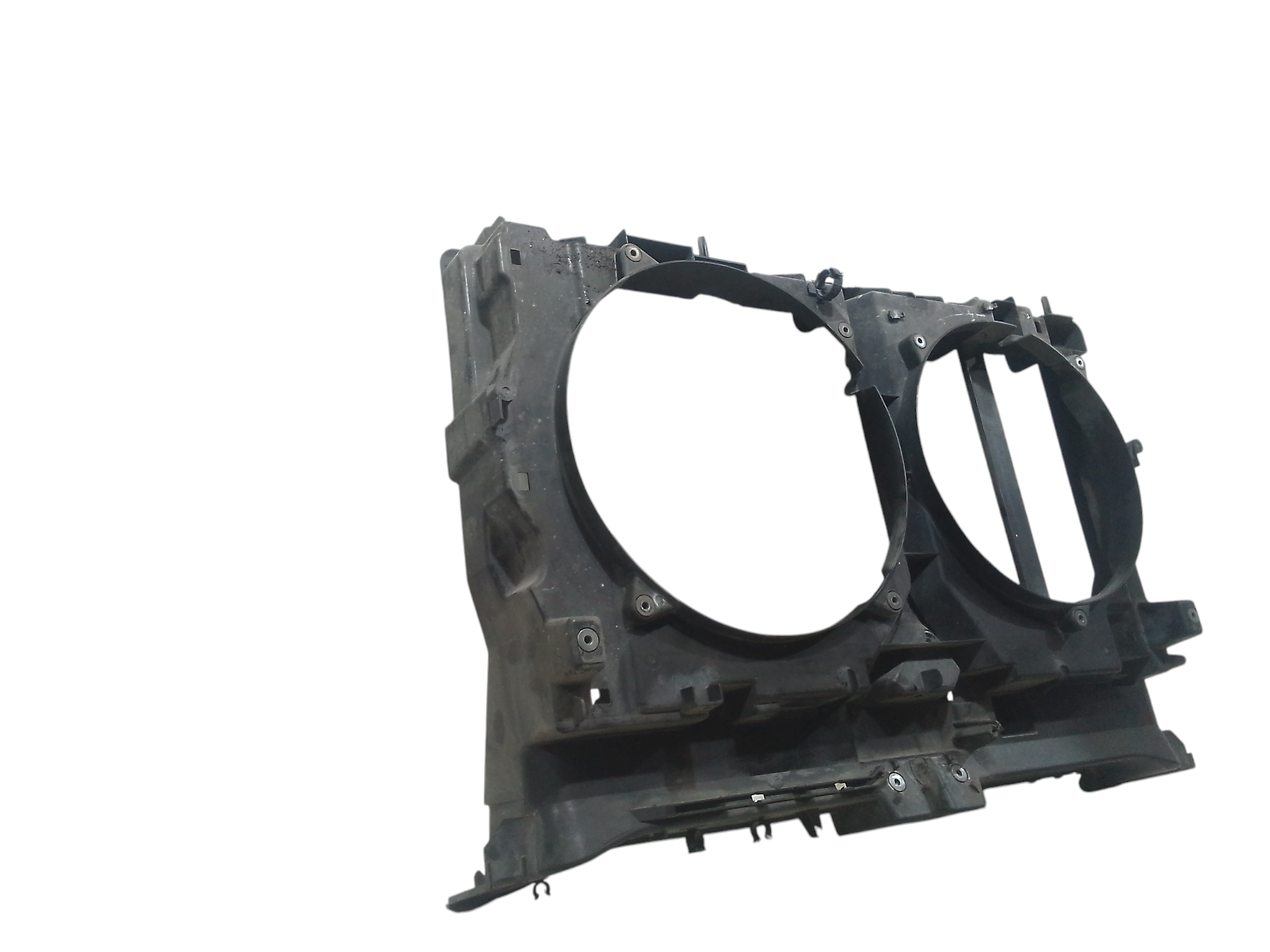 Convogliatore per Fiat Scudo 3 Serie (2007 - In produzione)