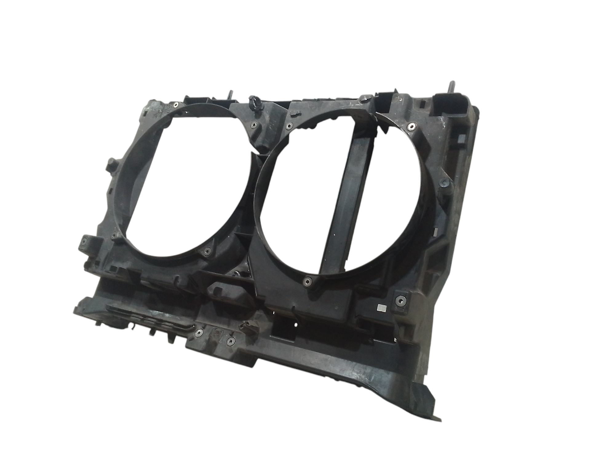 Convogliatore per Fiat Scudo 3 Serie (2007 - In produzione)