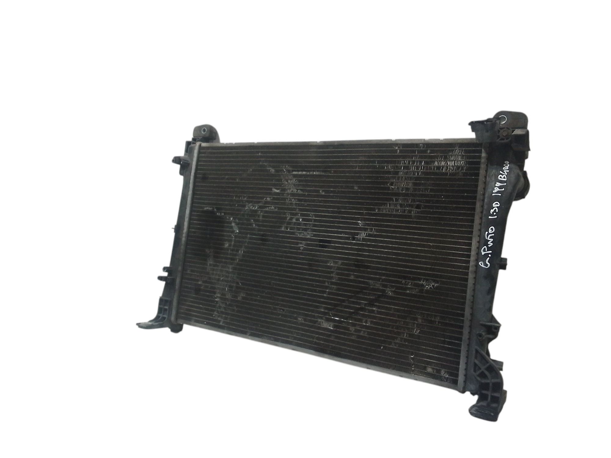 Radiatore acqua per Fiat Grande Punto 2 Serie (2008 - 2009)