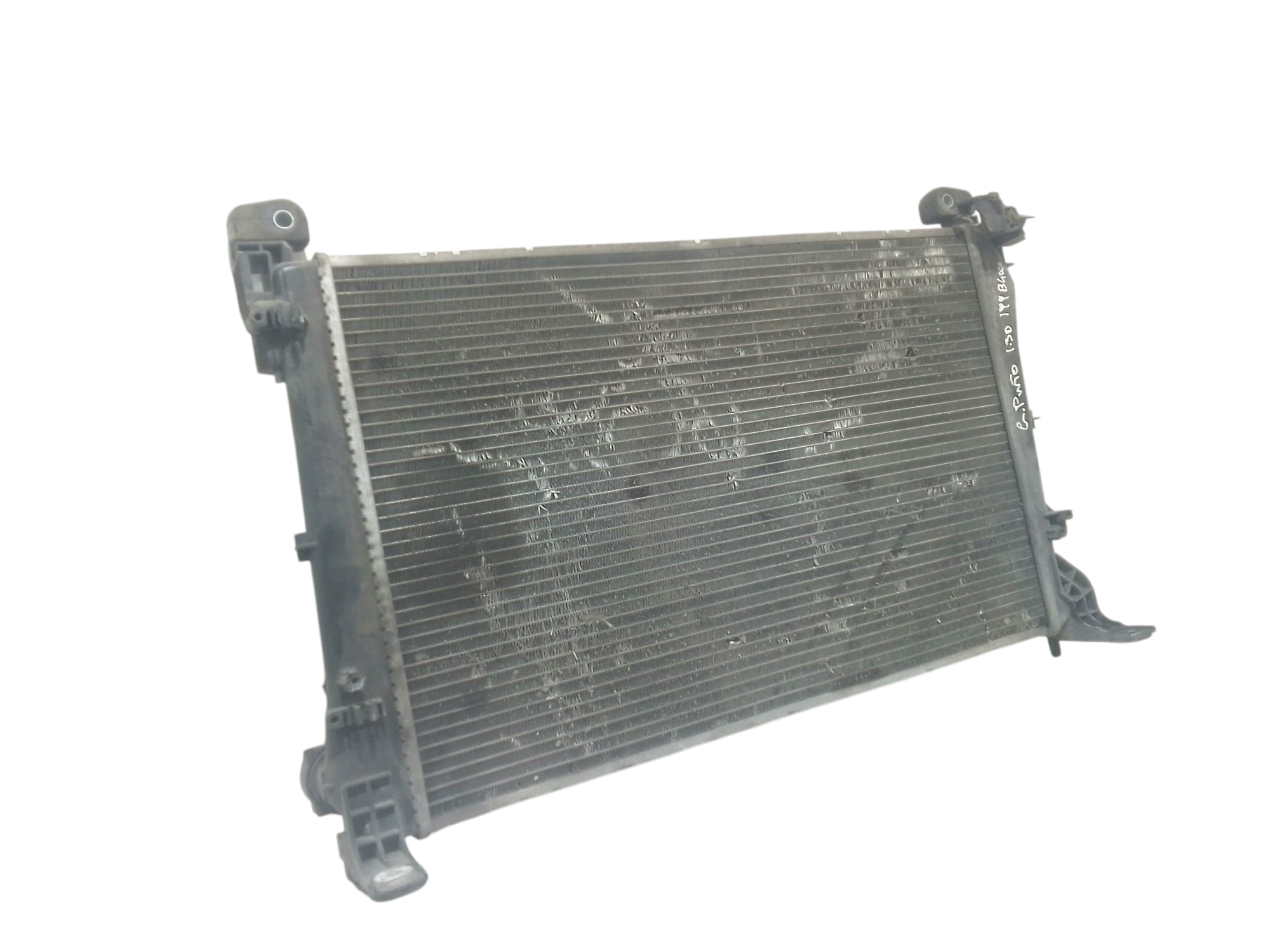 Radiatore acqua per Fiat Grande Punto 2 Serie (2008 - 2009)