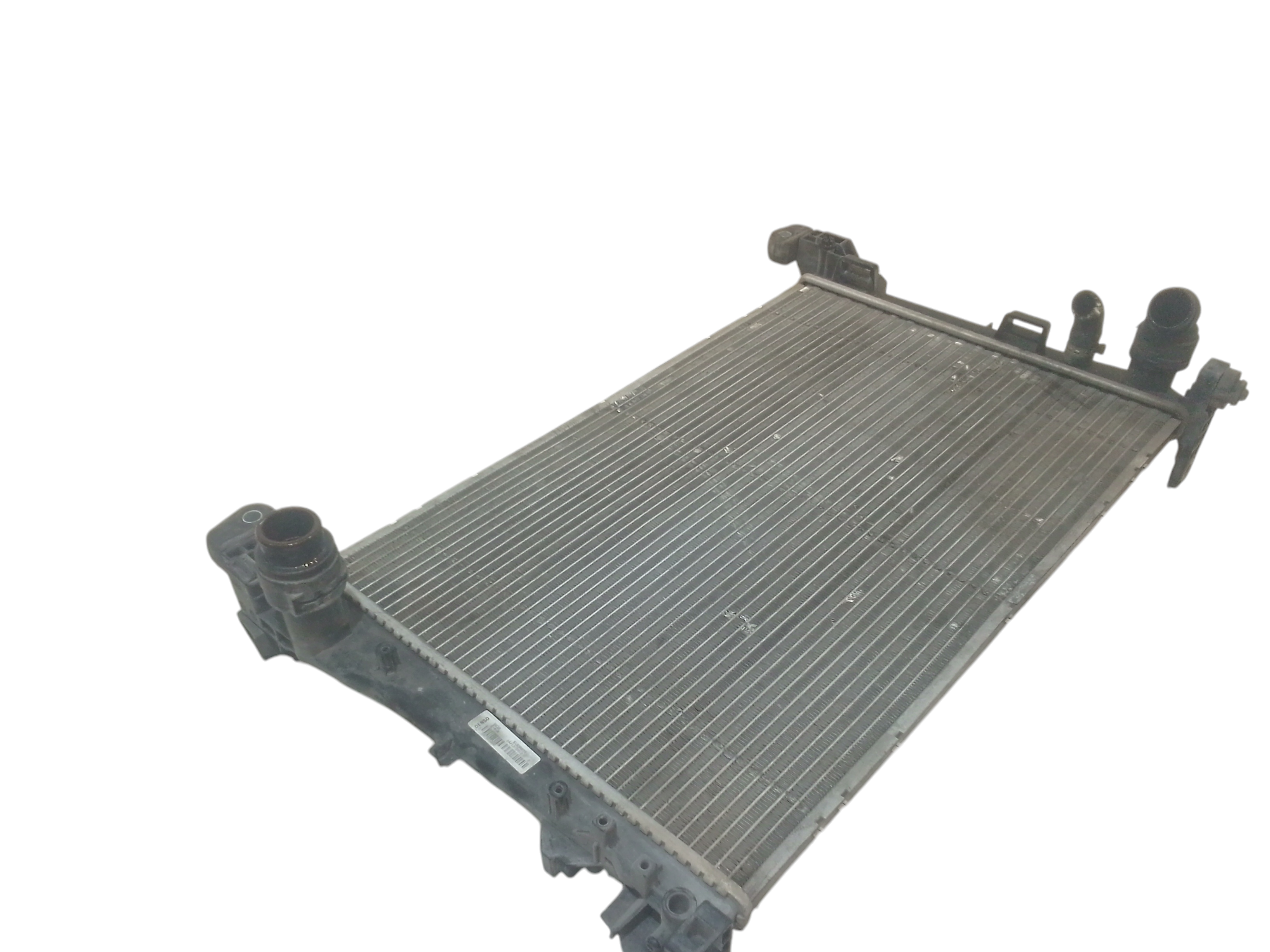 Radiatore acqua per Fiat Grande Punto 2 Serie (2008 - 2009)