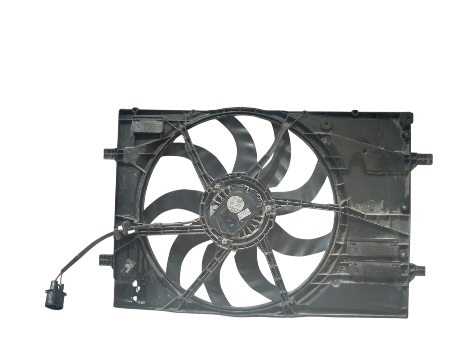 Elettroventola per Volkswagen Golf Serie Viii (19>) (2019 - In produzione)