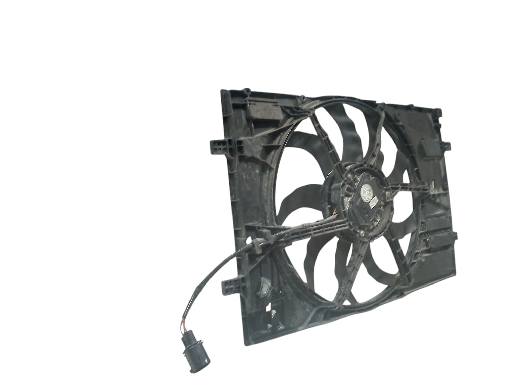 Elettroventola per Volkswagen Golf Serie Viii (19>) (2019 - In produzione)