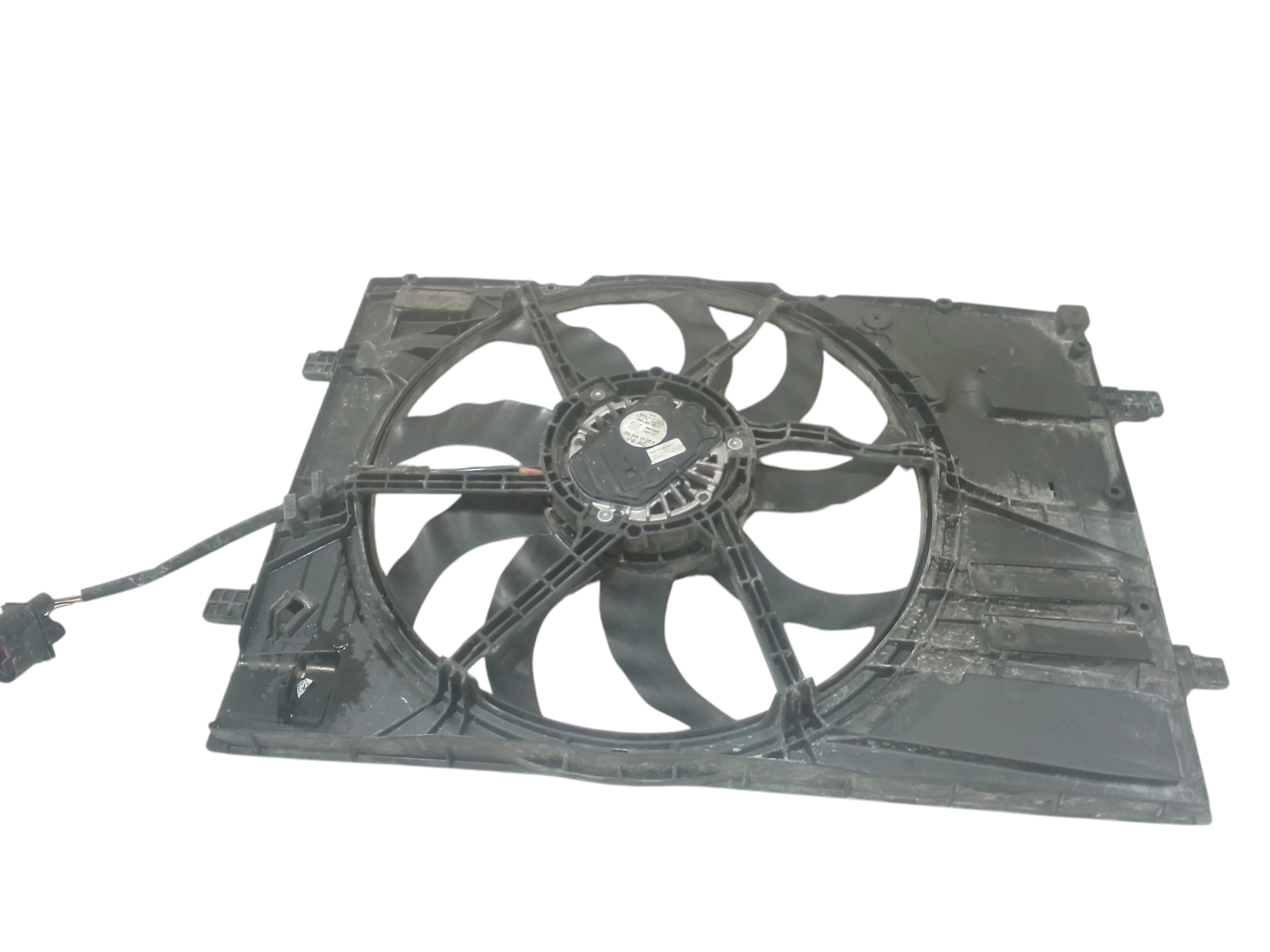 Elettroventola per Volkswagen Golf Serie Viii (19>) (2019 - In produzione)